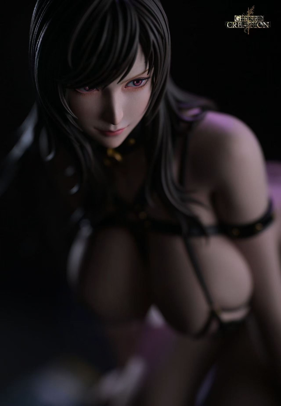 【Pre-sale】1/4 Scale Tifa-Final Fantasy-Gifted Creation Studio