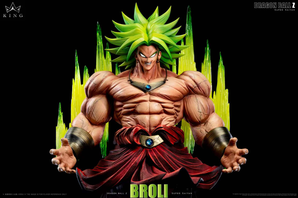【Pre-sale】Beast Broli-Dragon Ball-KING Studio
