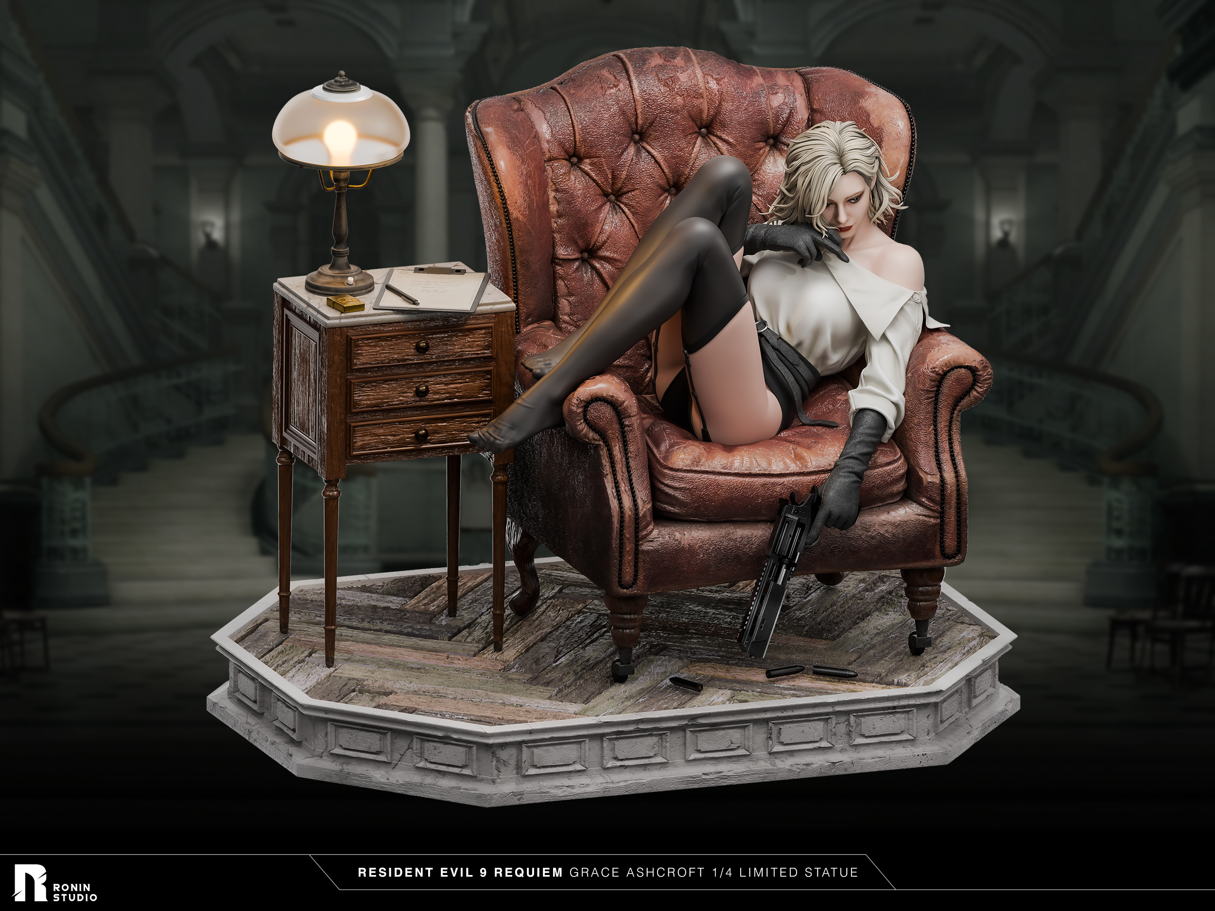 【Pre-sale】1/4 Scale Grace-Ronin Studio