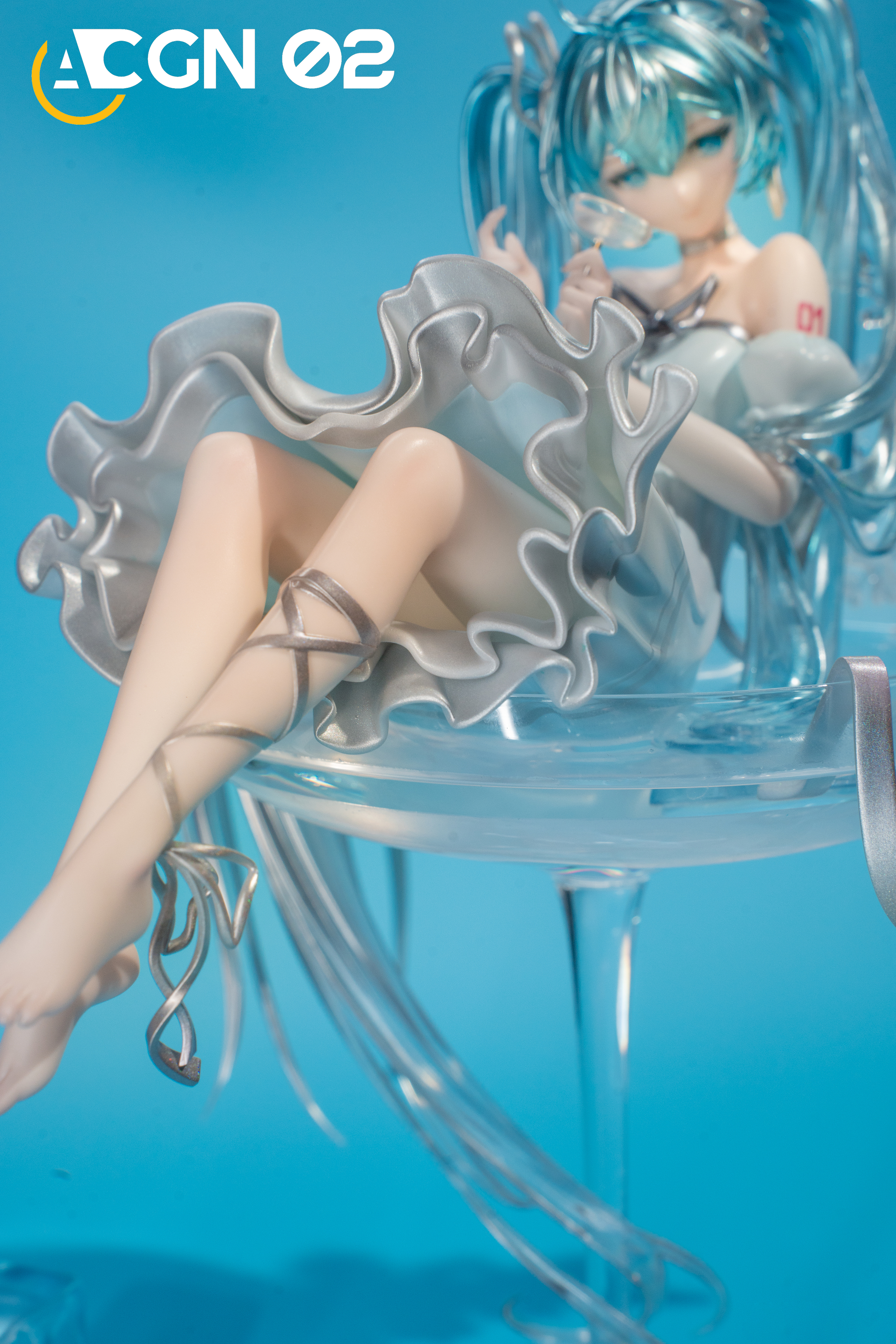 【Pre-sale】1/7 Scale Hatsune Miku-ACGN 02 Studio