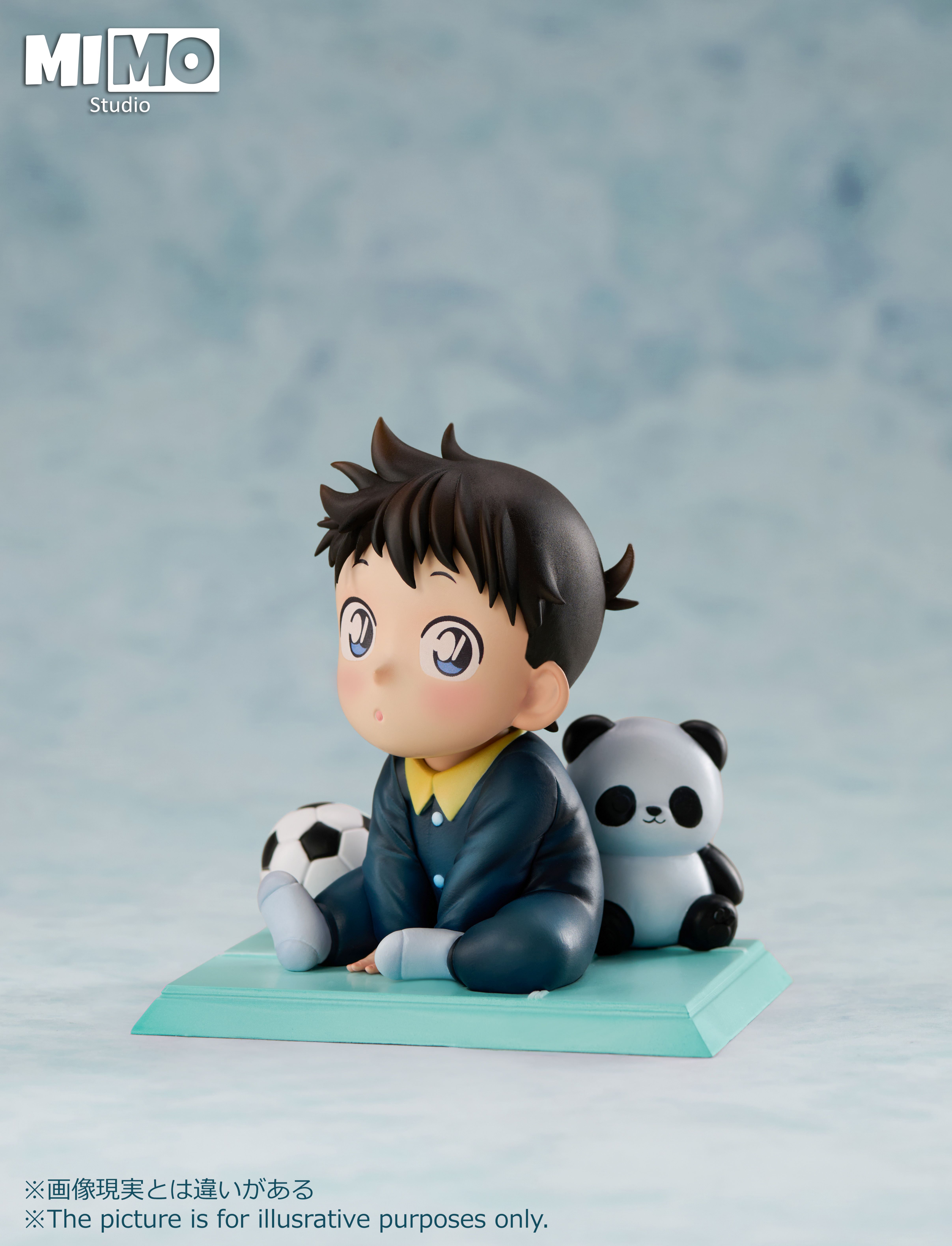 【Pre-sale】Childhood Conan and Mouri Ran-Mimo Studio