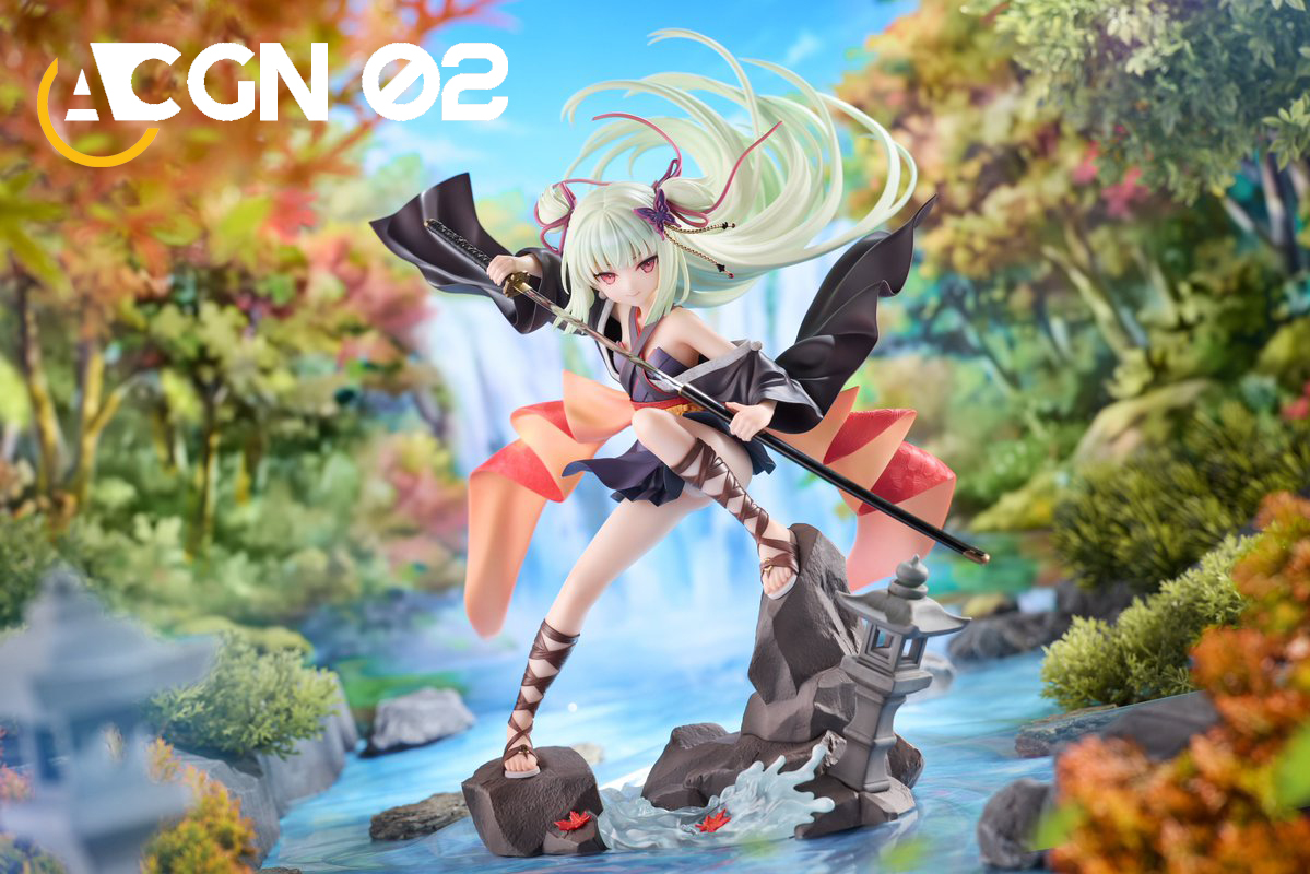 【Pre-sale】1/7 Scale Murasame-Senren＊Banka-ACGN 02 Studio