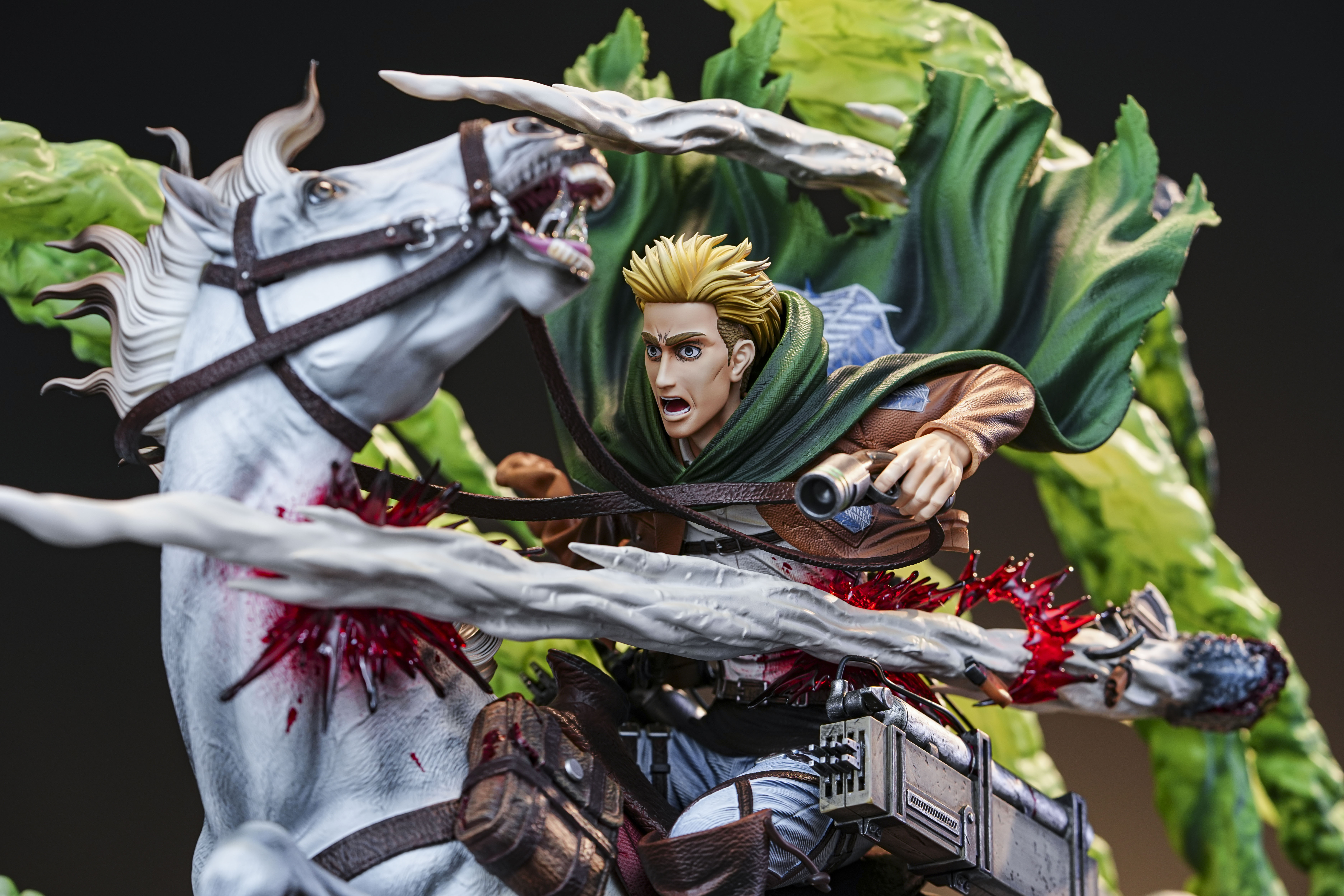 【Pre-sale】Erwin Smith-Model Power Studio