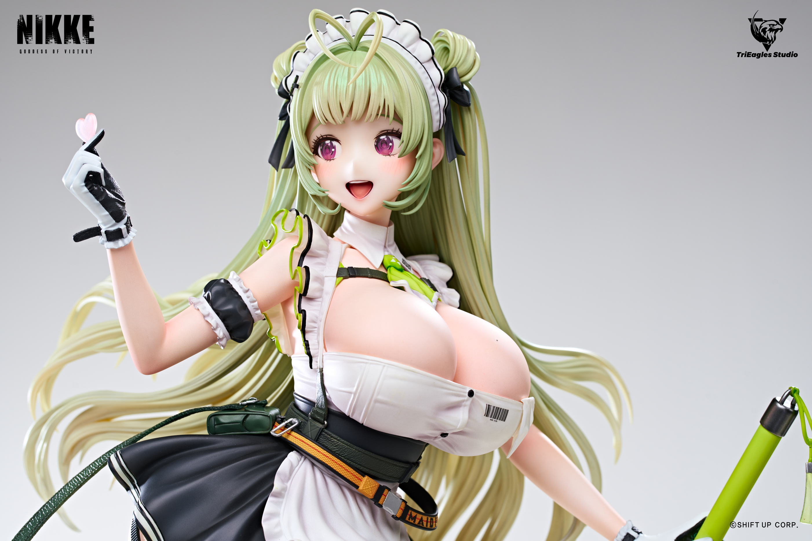 【Pre-sale】1/4 Scale Soda-NIKKE: The Goddess of Victory-TES Studio