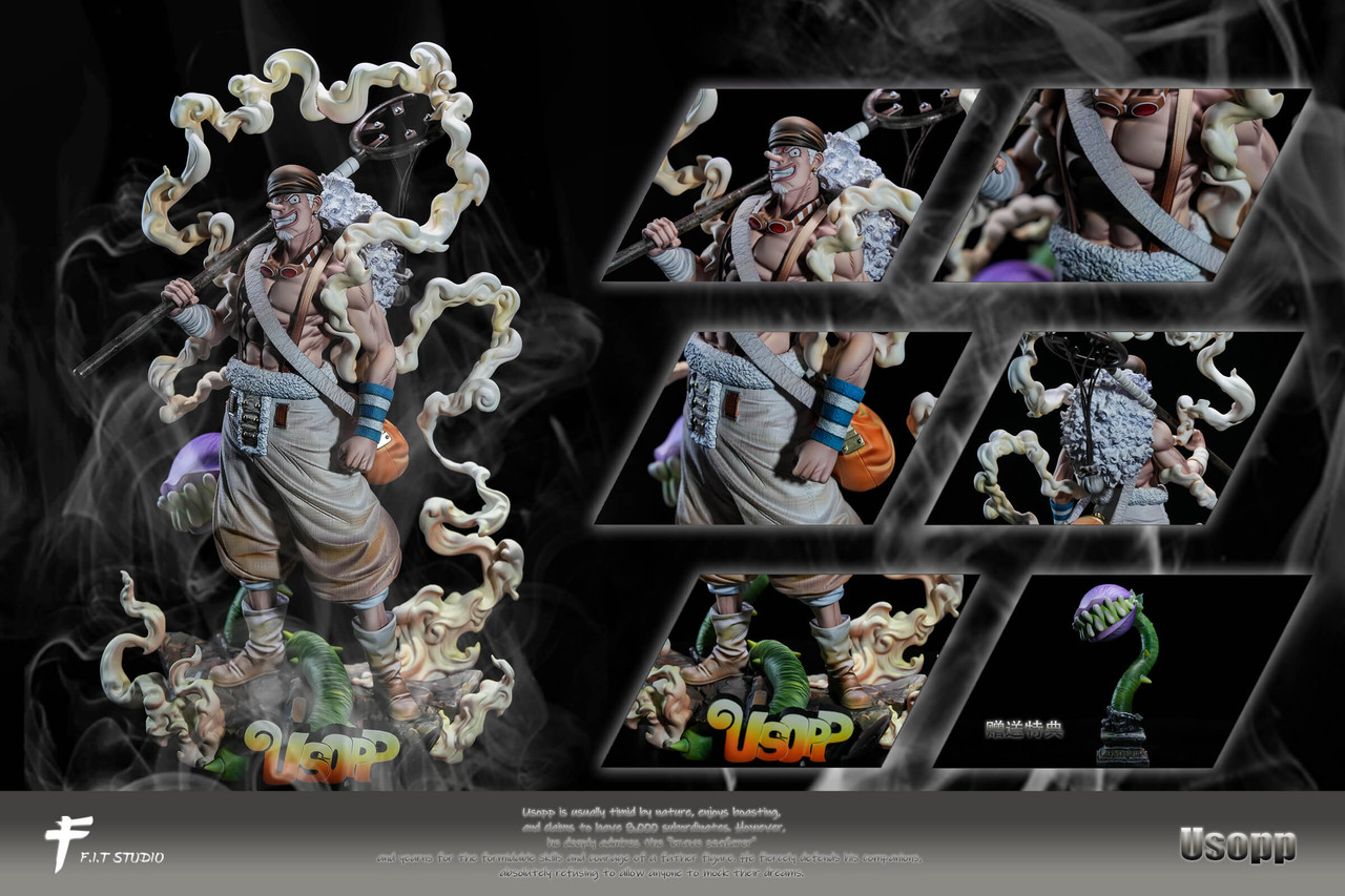 【Pre-sale】Nika form Usopp-FIT Studio