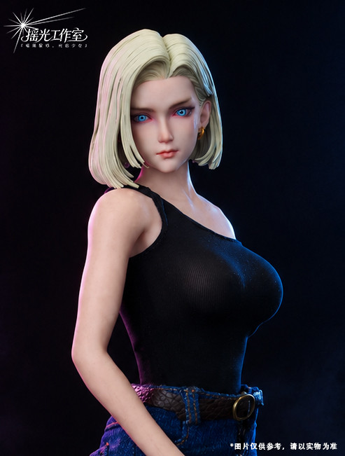 【Pre-sale】1/6 Scale Android 18-Dragon ball-YaoGuang Studio