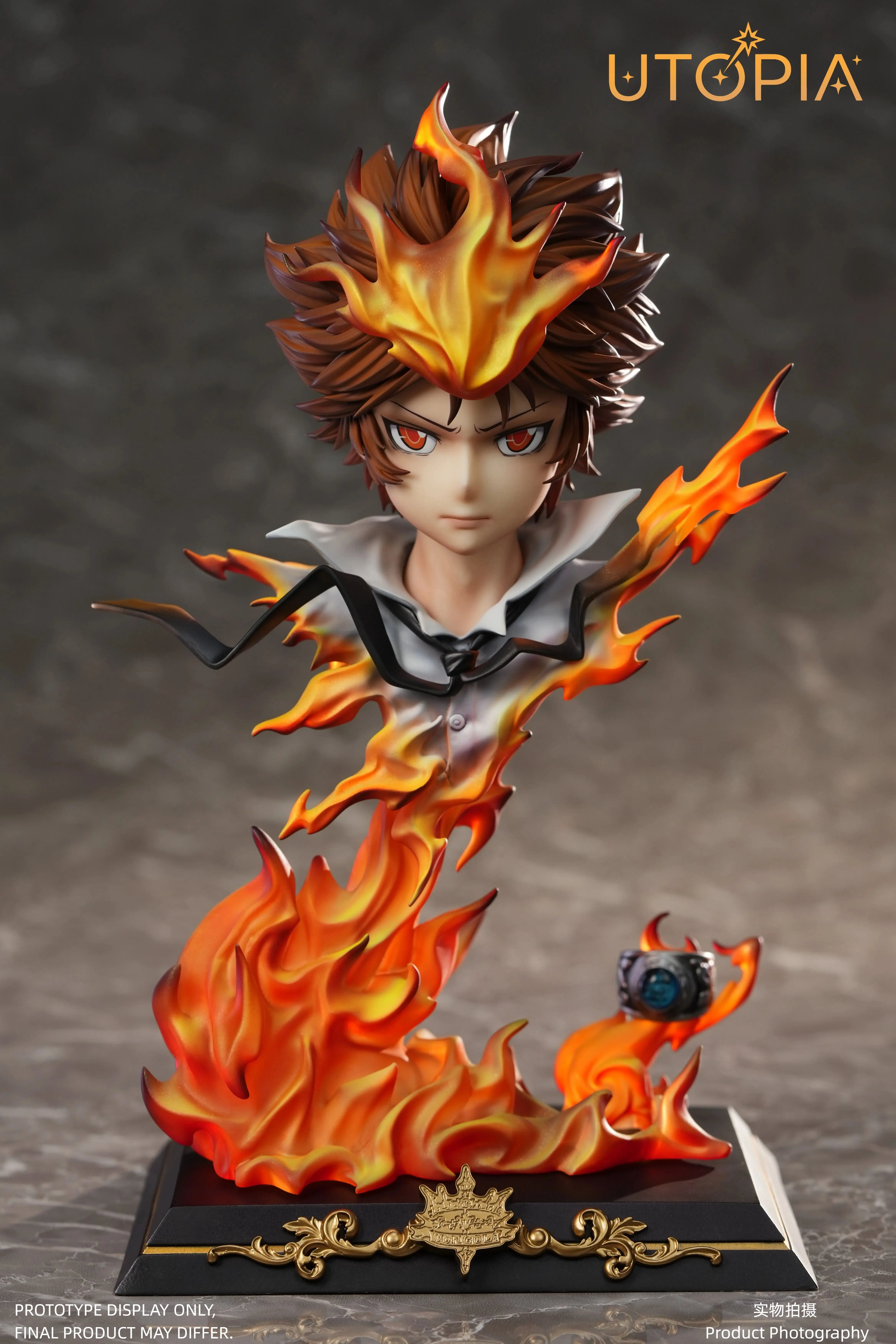 【Pre-sale】Bust of Sawada Tsunayoshi-HITMAN REBORN!-Utopia Studio
