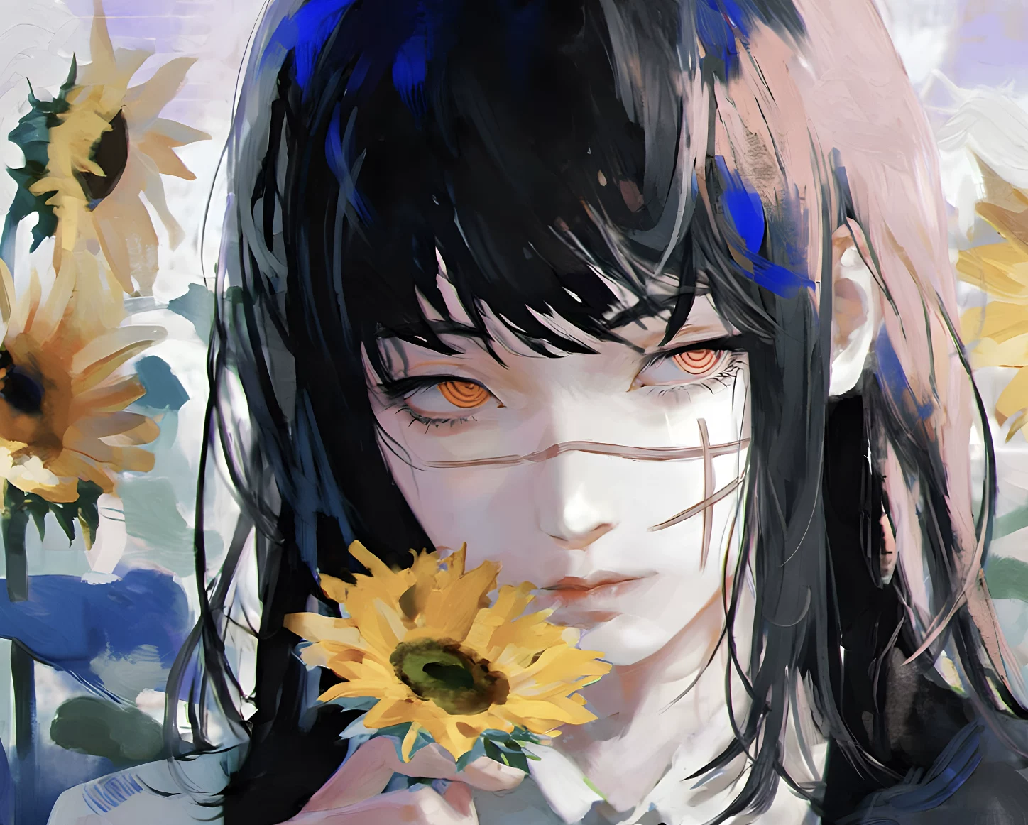 【Pre-sale】Decorative Painting of Mitaka Asa-Chainsaw Man-H2 Studio
