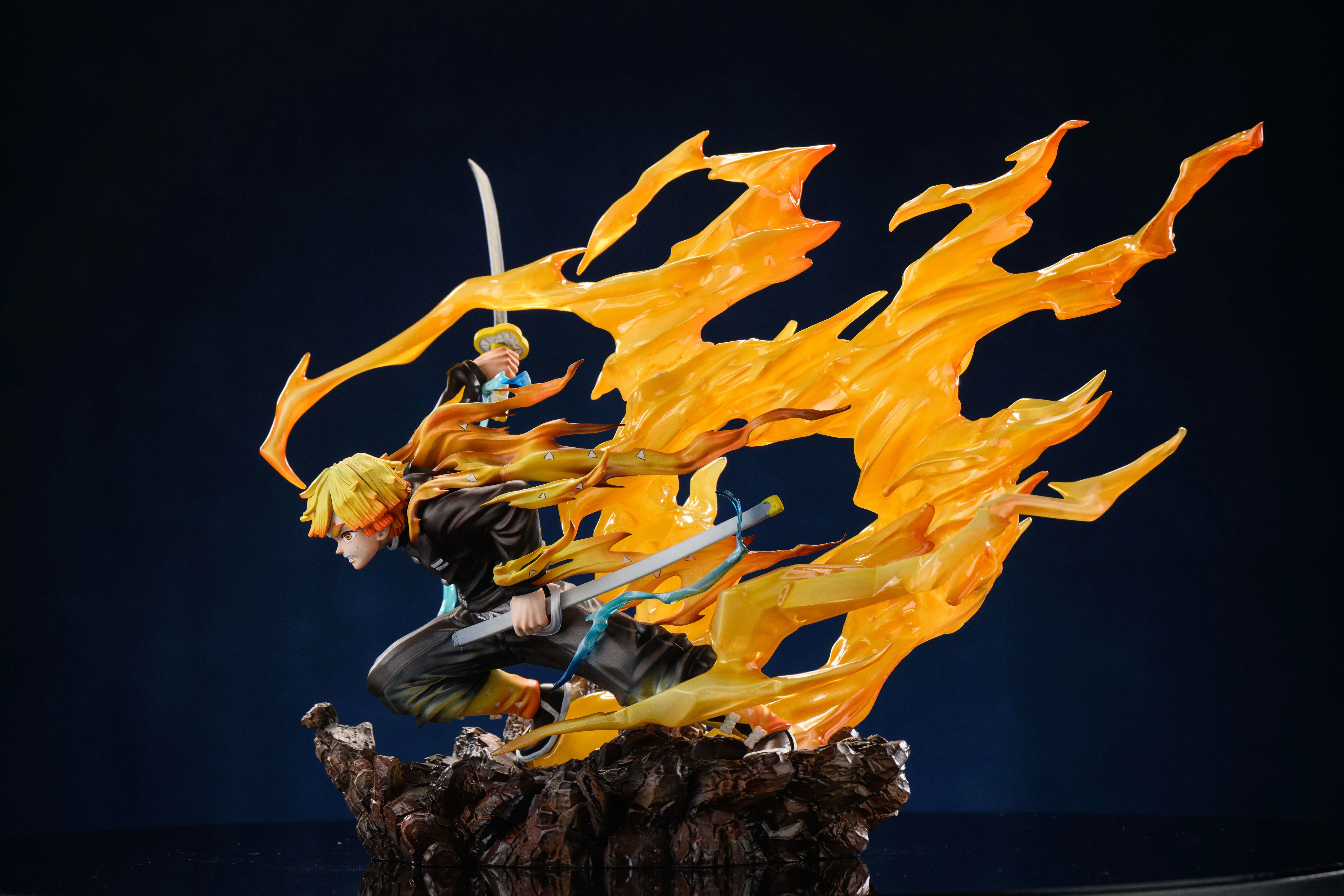 【Pre-sale】Agatsuma Zenitsu-Demon Slayer-LinShuang Studio