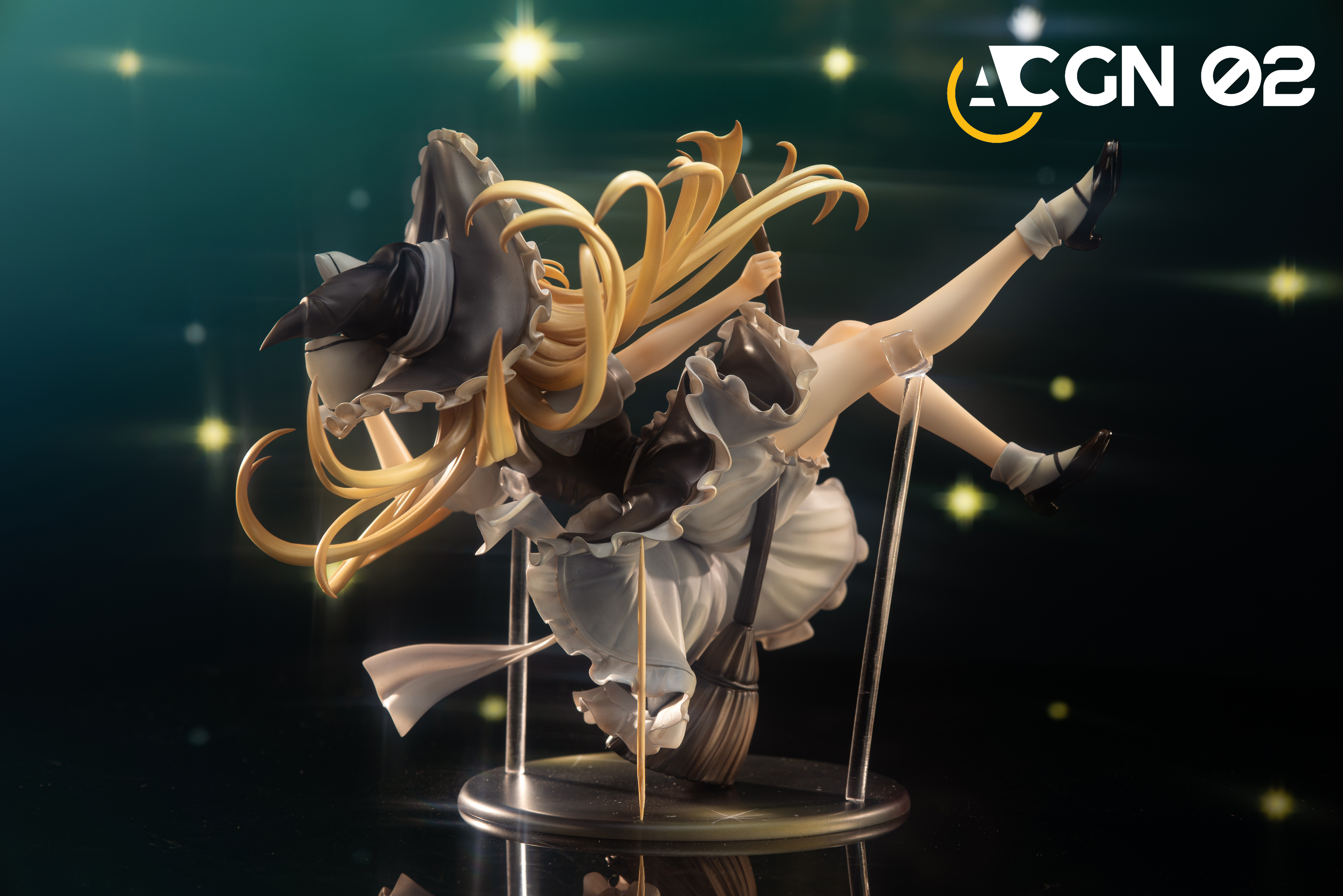 【Pre-sale】1/7 Scale Kirisame Marisa-Touhou Project-ACGN 02 Studio