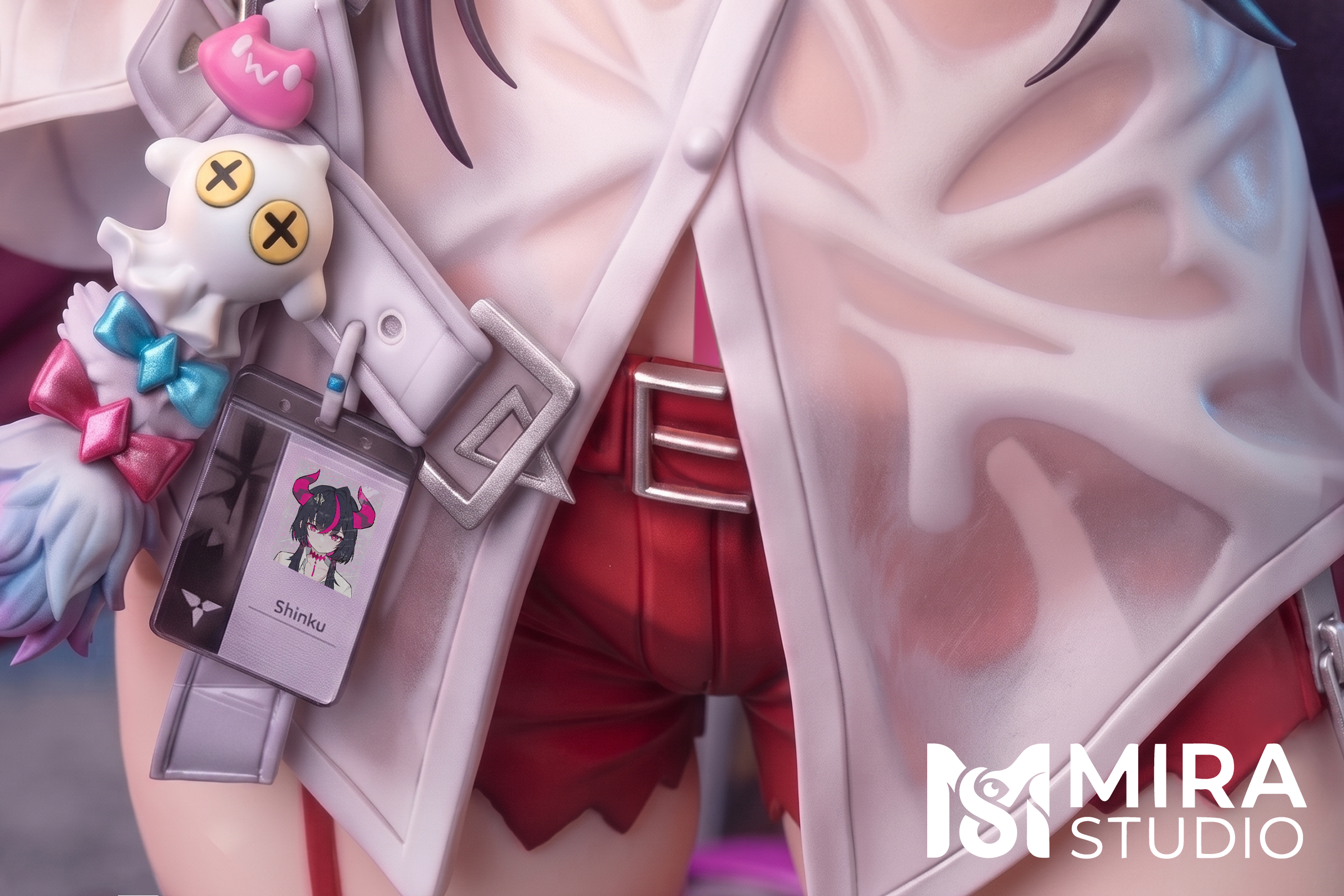 【Pre-sale】1/6 Scale Shinku-Neverness to Everness(NTE)-MIRA Studio