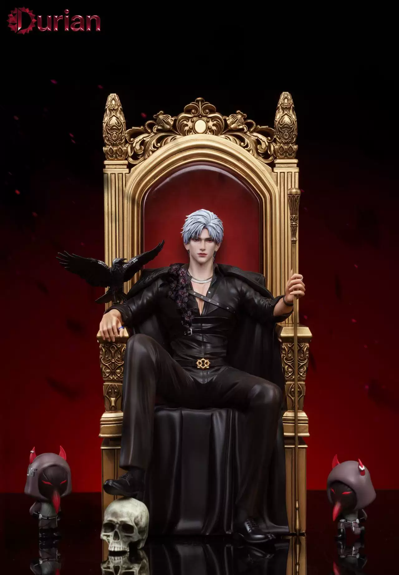 【Pre-sale】1/6 Scale Sylus-Love and Deepspace-Durian Studio