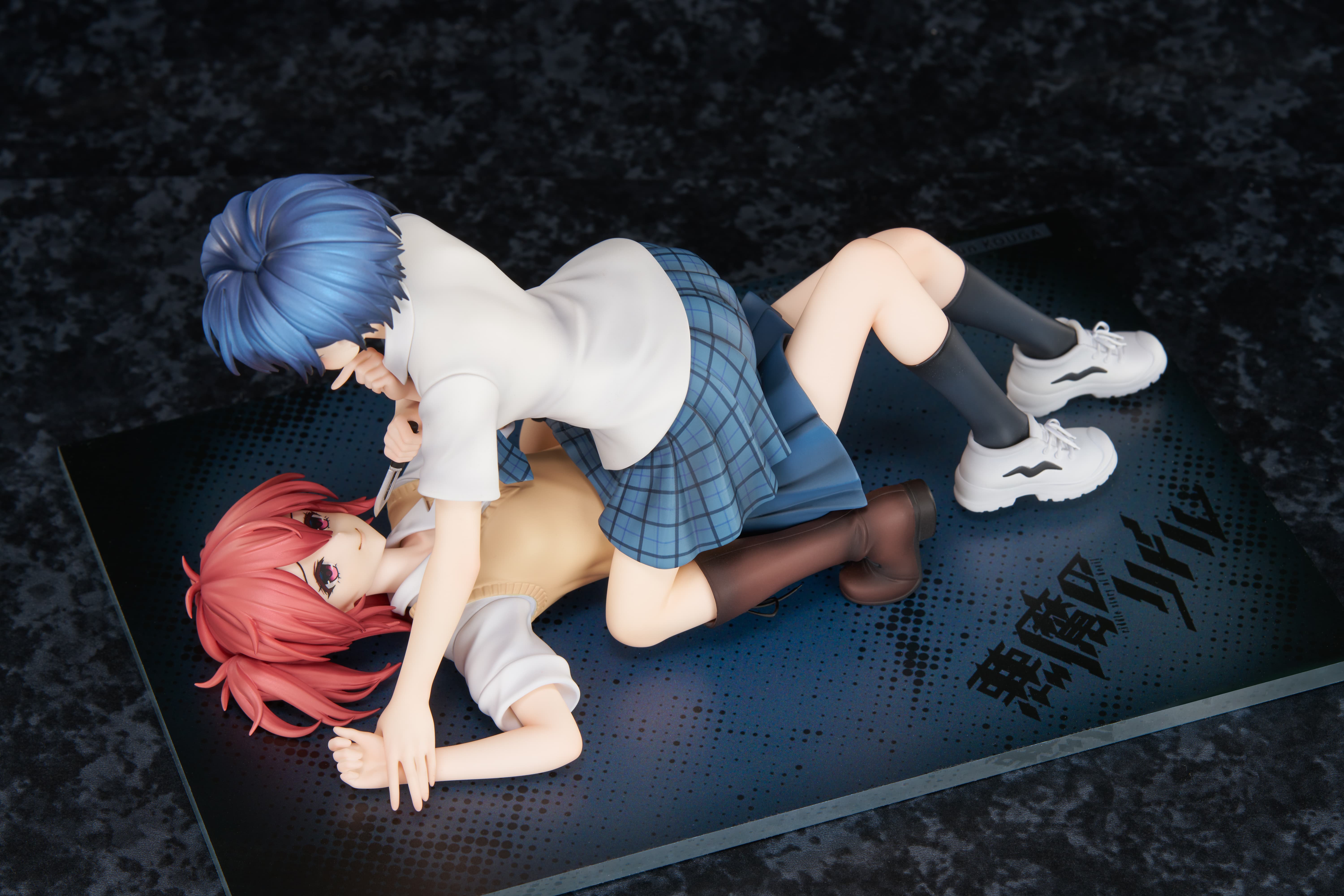 【Pre-sale】1/6 Scale Ichinose Haru and Azuma Tokaku‌-MAGI ARTS Studio