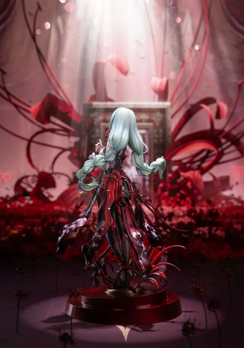 【Pre-sale】1/7 Scale Phrolova-Wuthering Wave-Fix cast Studio