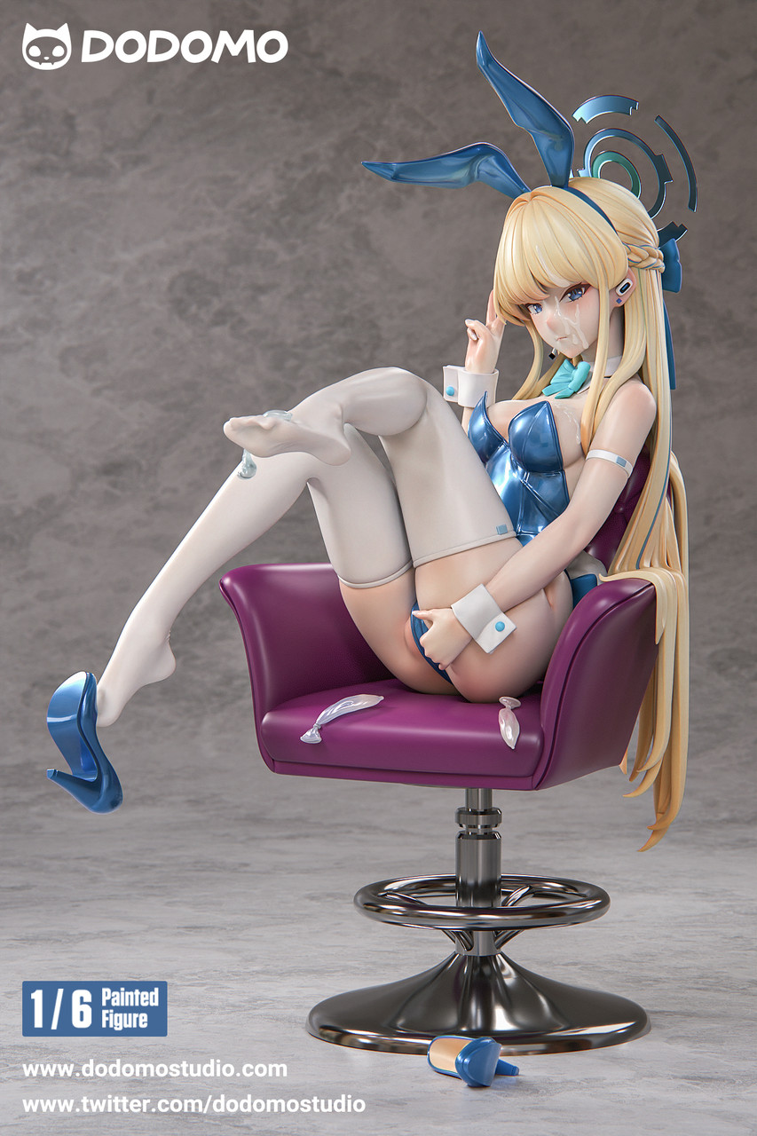 【Pre-sale】1/6 Scale Toki Facial Cumshot Moment-Dodomo Studio