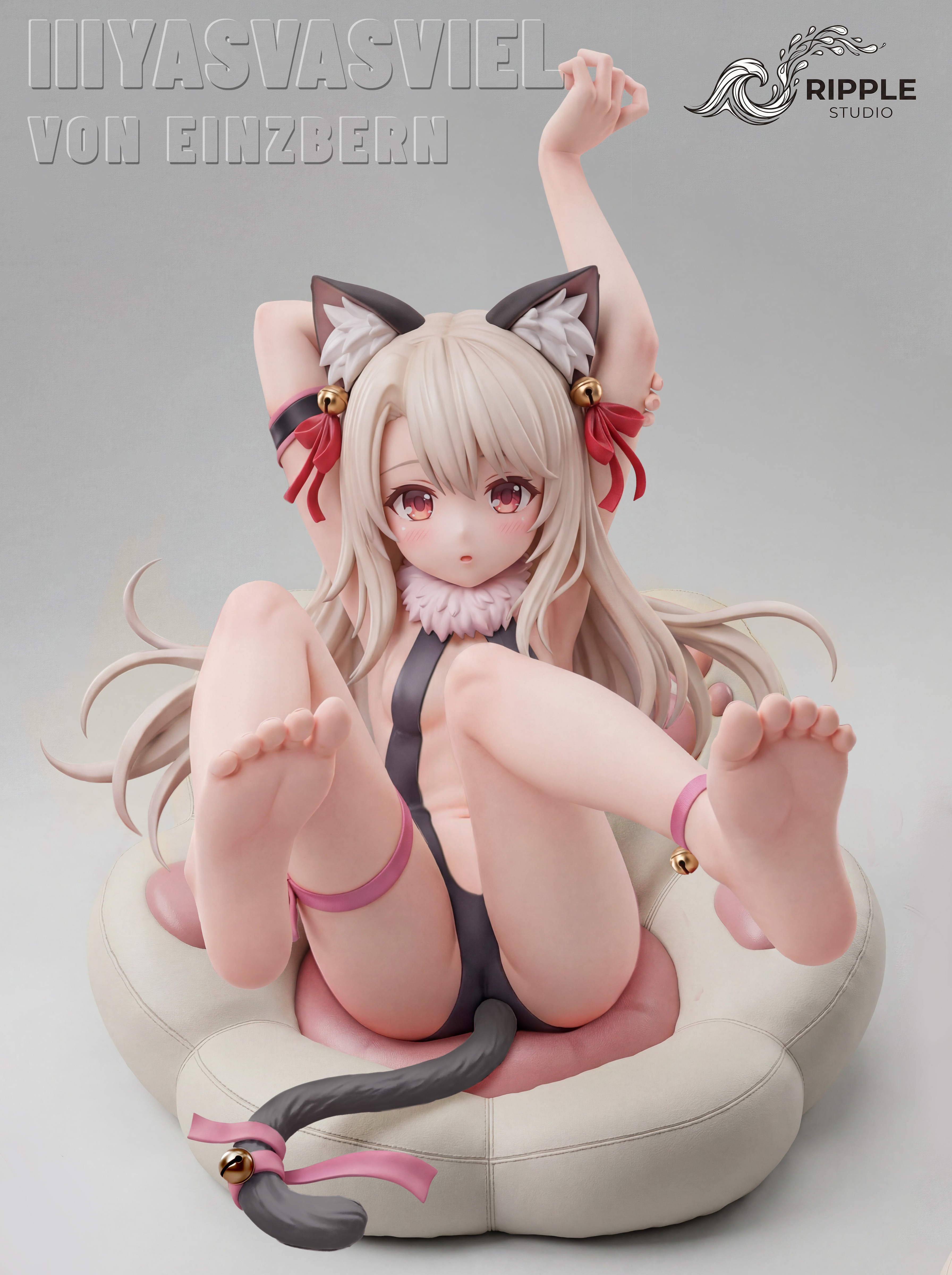 【Pre-sale】1/6 Scale Illyasviel von Einzbern-Fate/Stay Night-RIPPLE Studio