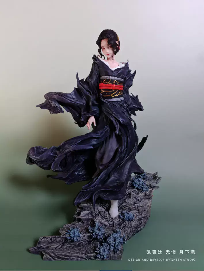 【Pre-sale】1/6 Scale Kibutsuji Muzan-Demon Slayer-Sheen Studio
