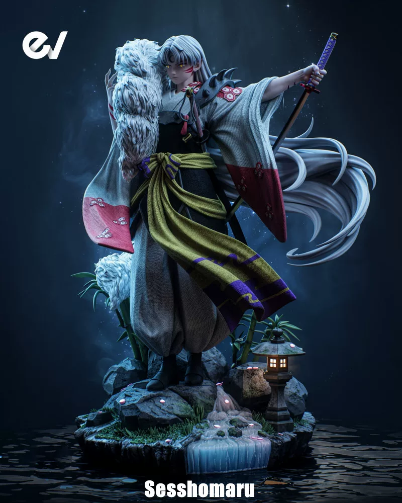 【Pre-sale】Sesshoumaru-InuYasha-EV Studio