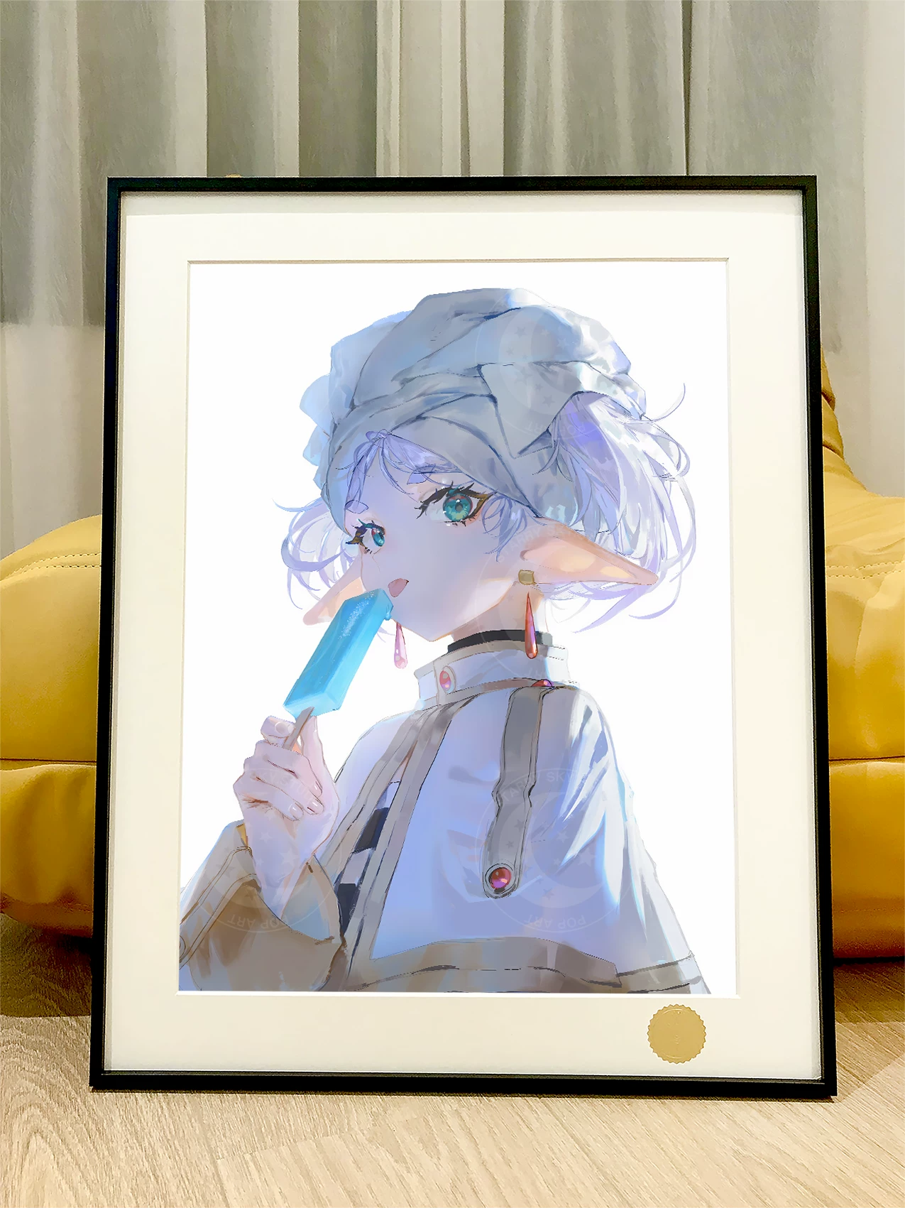 【Pre-sale】Decorative Painting of Daily Frieren-Frieren: Beyond Journey's End-XingKong Studio