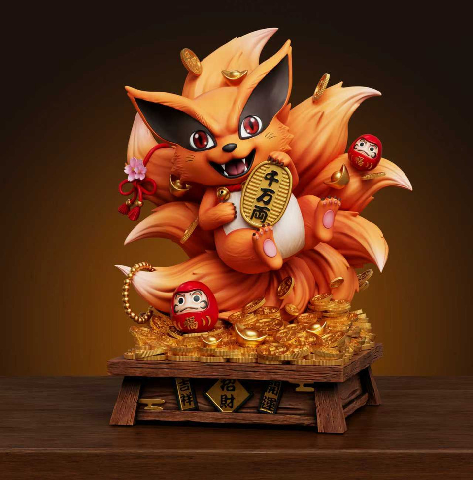 【Pre-sale】Fortune Kurama-Wawa Studio