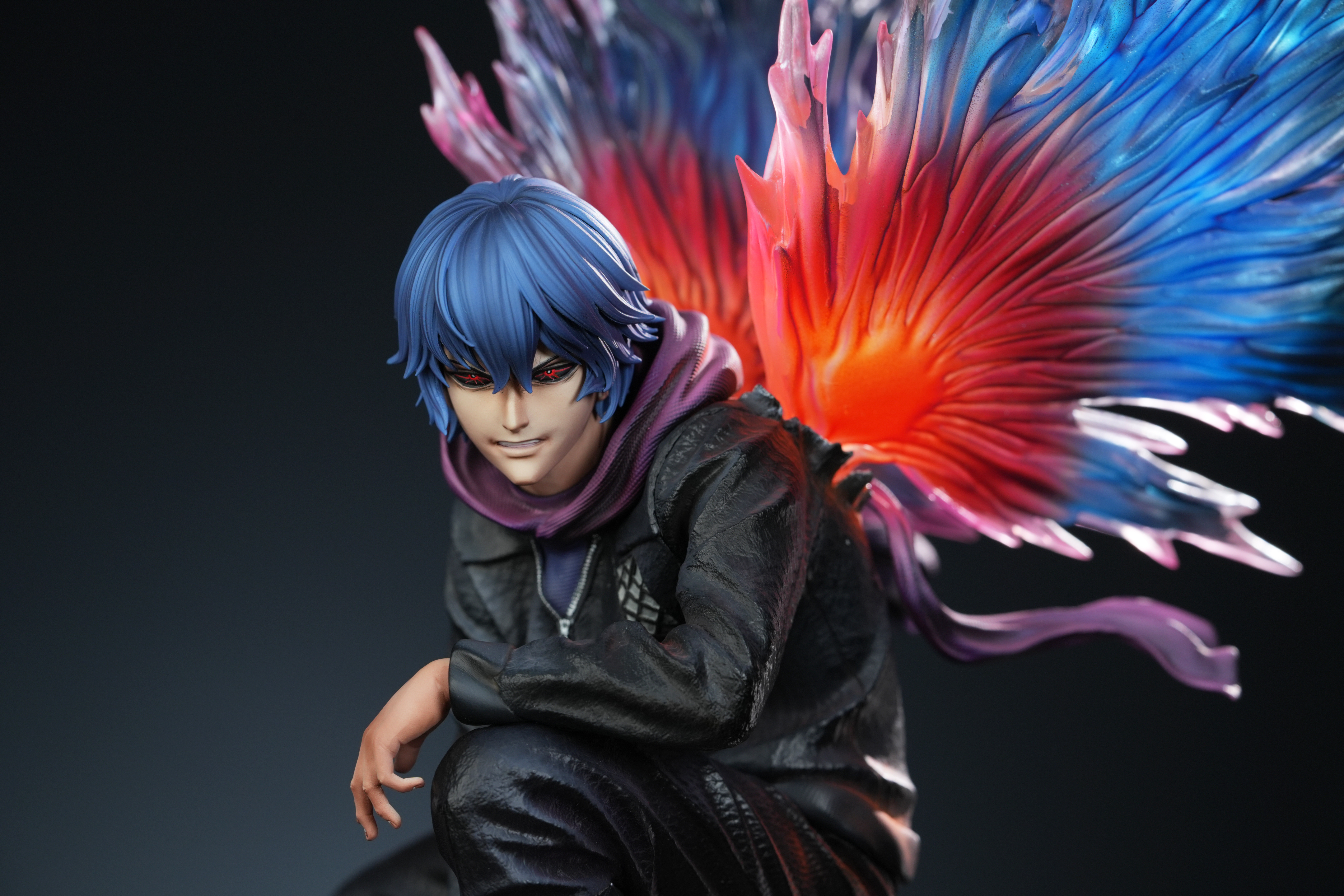 【Pre-sale】1/6 Scale Kirishima Ayato-Damocles Studio