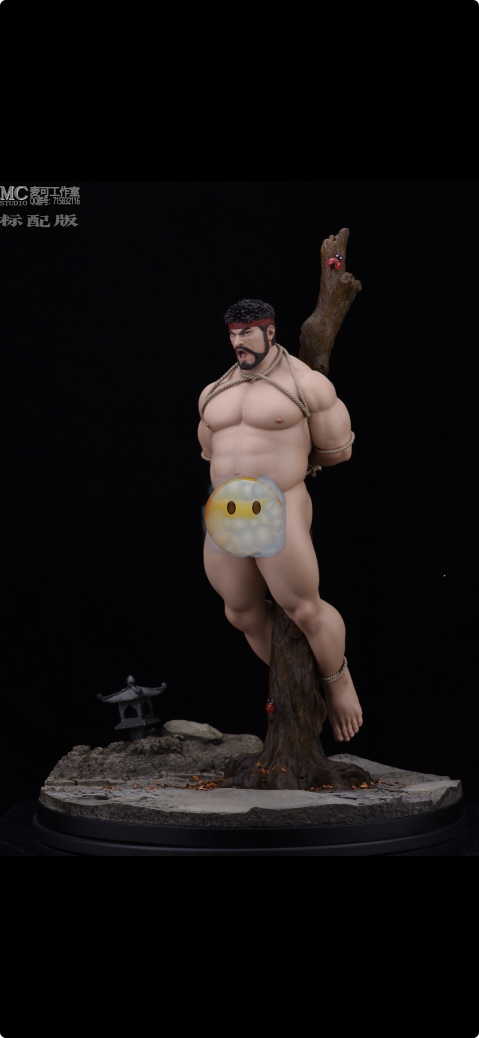 【Pre-sale】1/6 Scale Ryu-Street Fighter-MC Studio