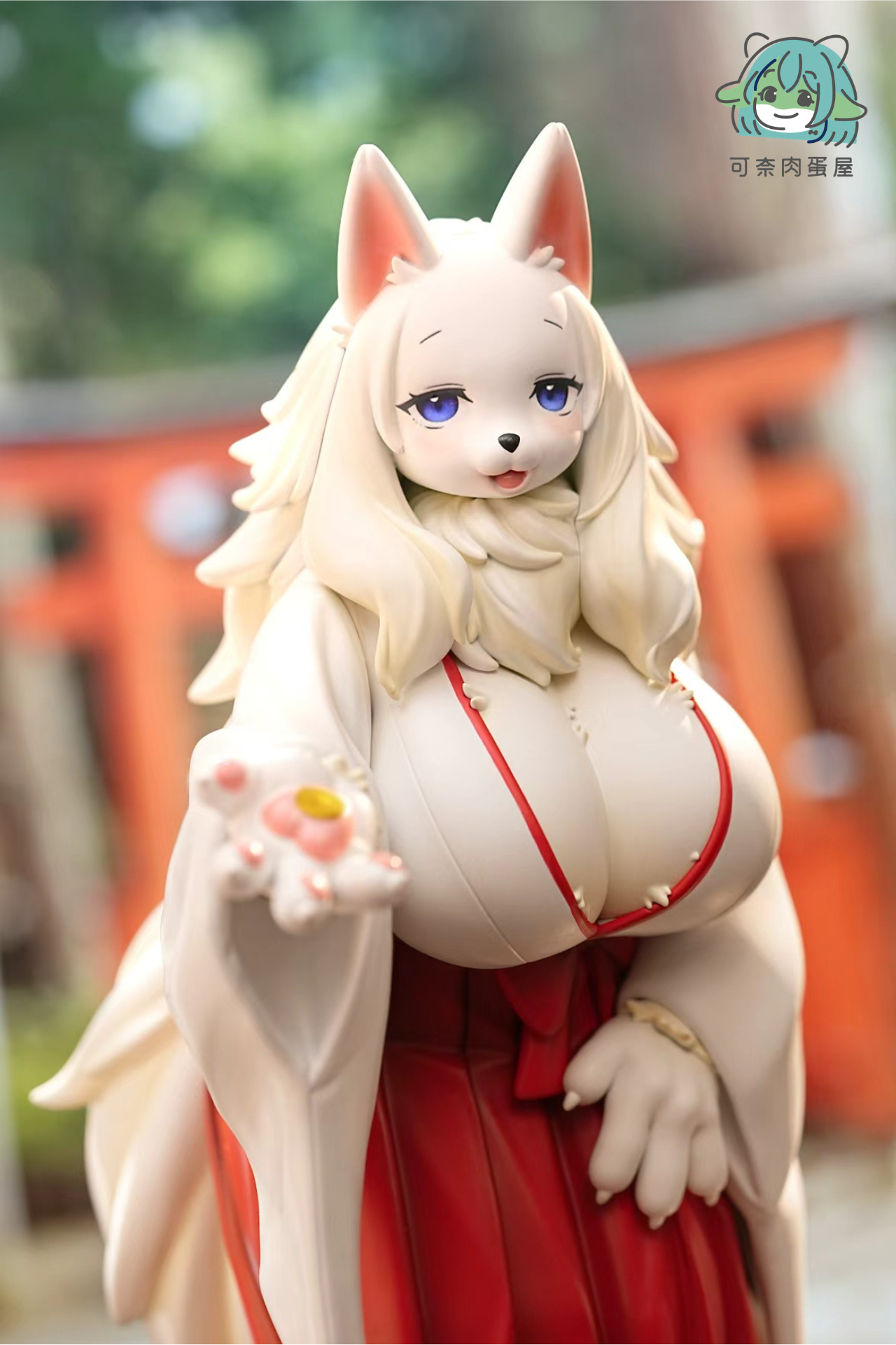 【Pre-sale】1/6 Scale Samoed-KNRDW Studio