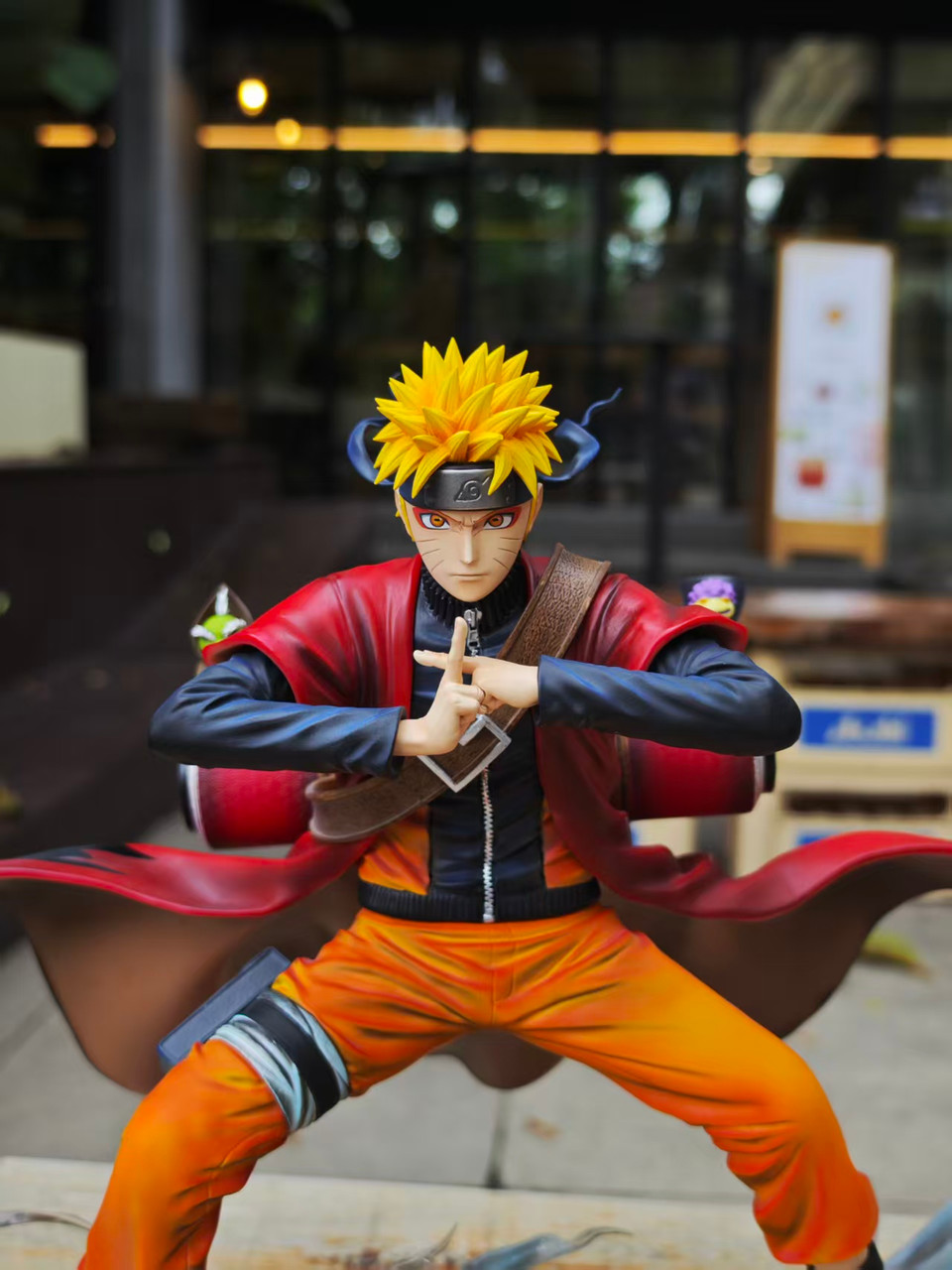 【Pre-sale】1/6 Scale Nazumaki Naruto-Naruto-YuanHuo Studio