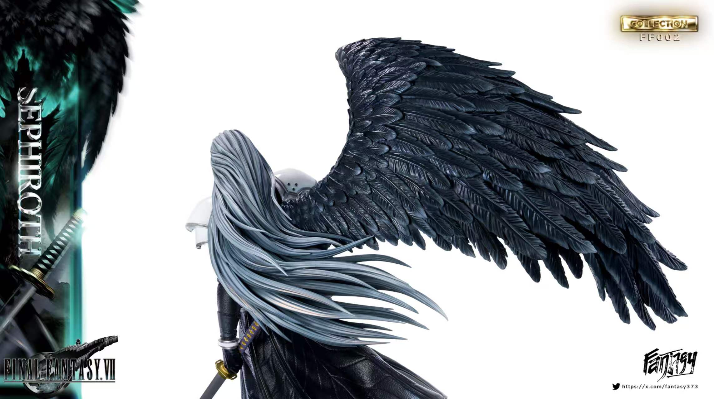 【Pre-sale】1/3 Scale Sephiroth-FANTASY Studio