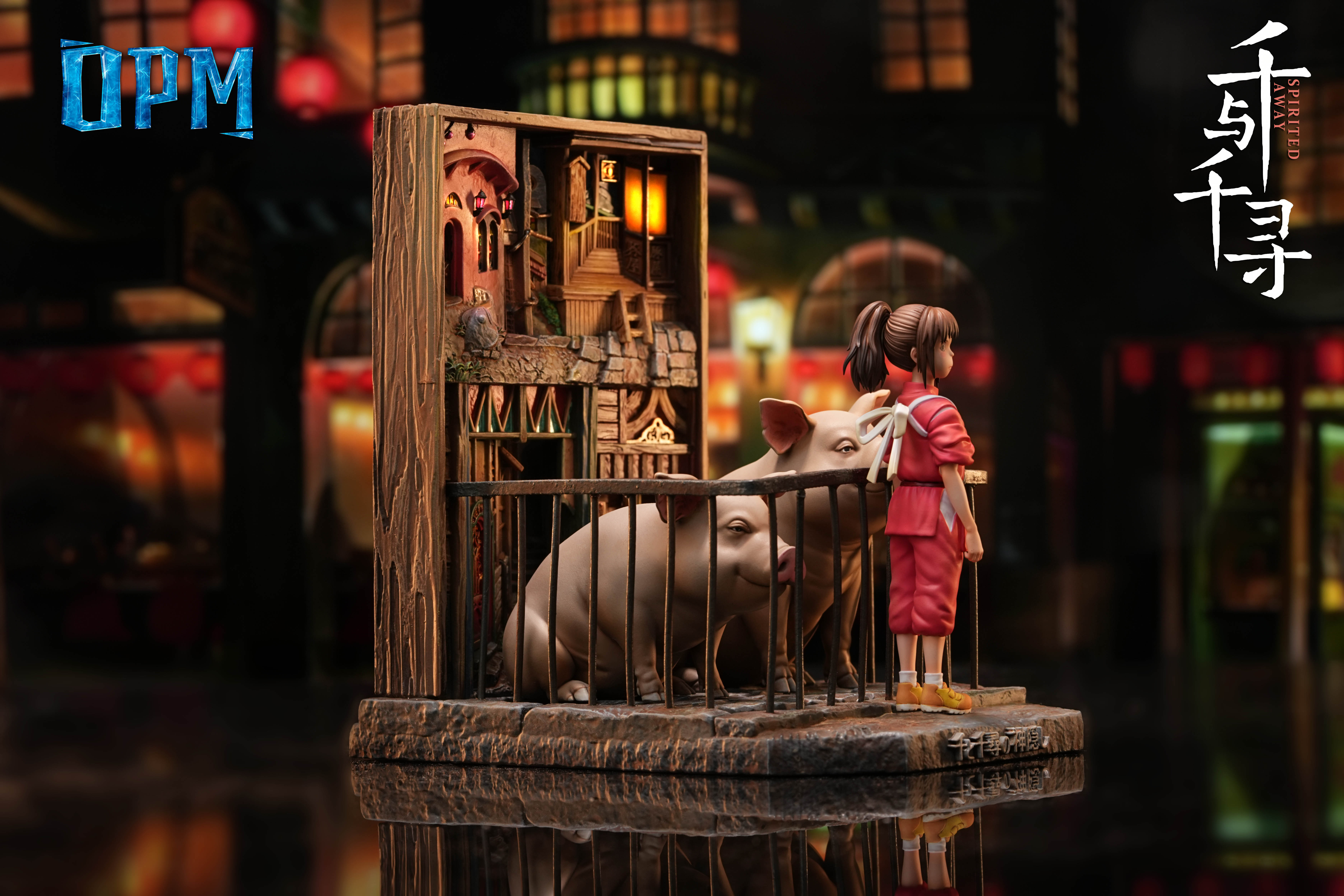【Pre-sale】001 Chihiro Ogino with LED-OPM Studio