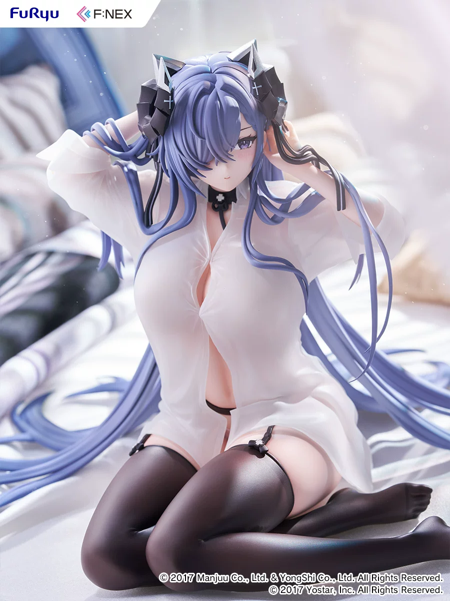 【Pre-sale】1/6 Scale KMS August von Parseval-Azure Lane-F:NEX Studio
