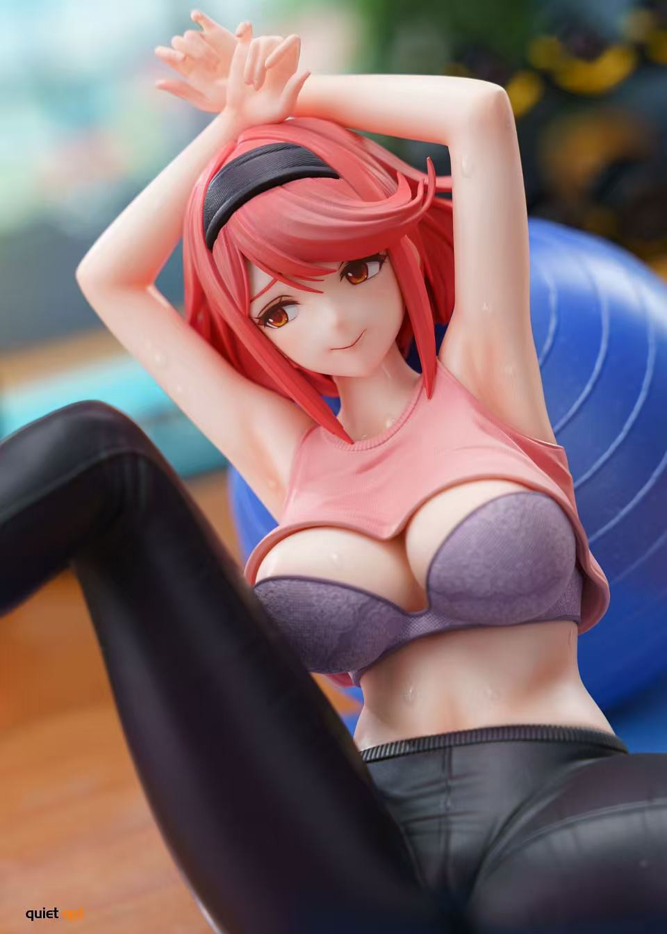 【Pre-sale】1/6 Scale Pyra-Xenoblade Chronicles 2-QuietArt Studio