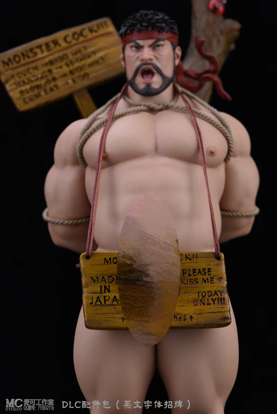 【Pre-sale】1/6 Scale Ryu-Street Fighter-MC Studio