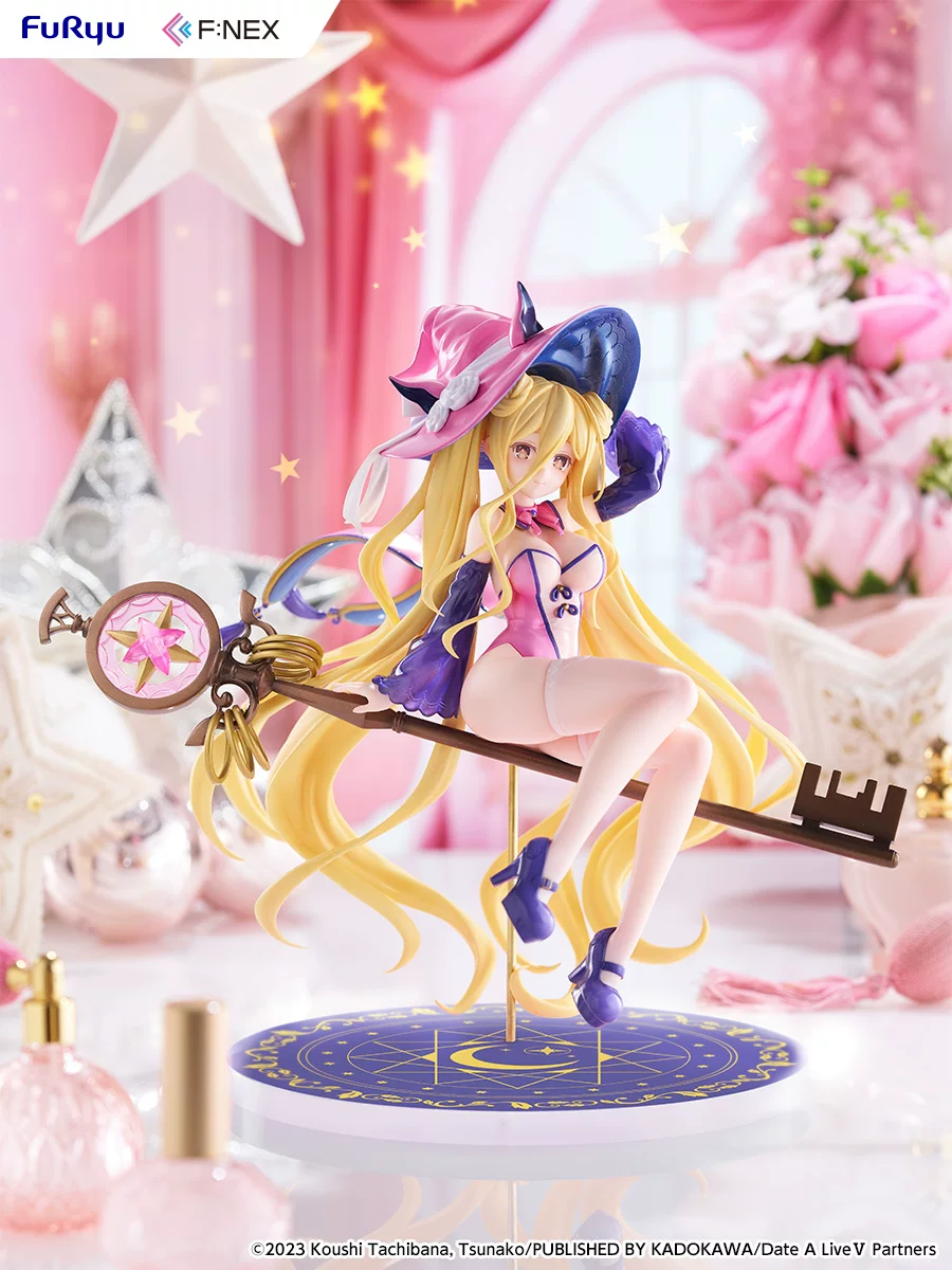 【Pre-sale】1/7 Scale Hoshimiya Mukuro-DATE A LIVE-F:NEX Studio