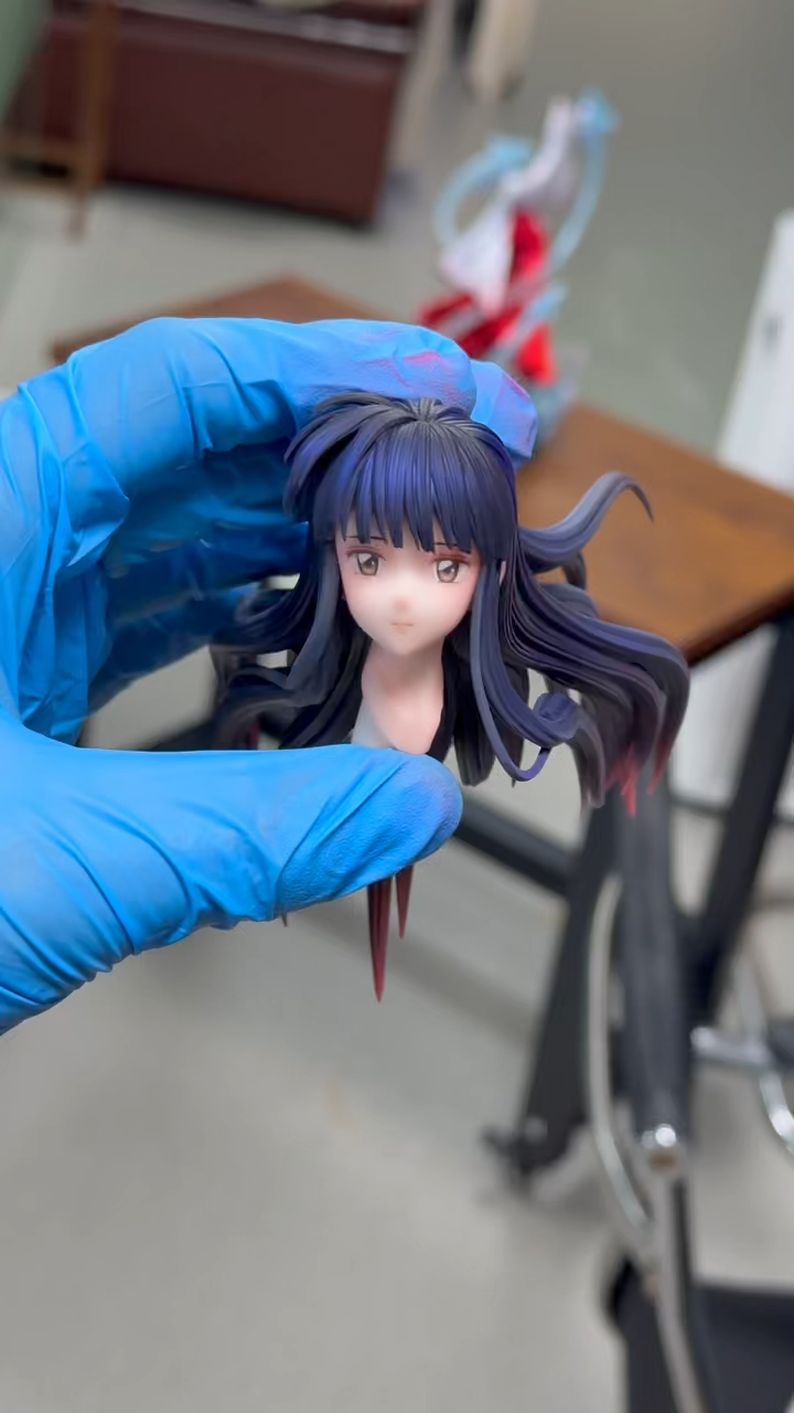 【Pre-sale】1/6 Scale Kikyō-InuYasha-wawa Studio