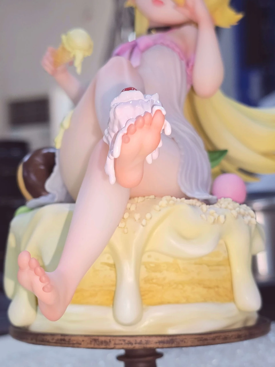 【Pre-sale】1/6 Scale Oshino Shinobu-シリーズ-Pupu Society Studio