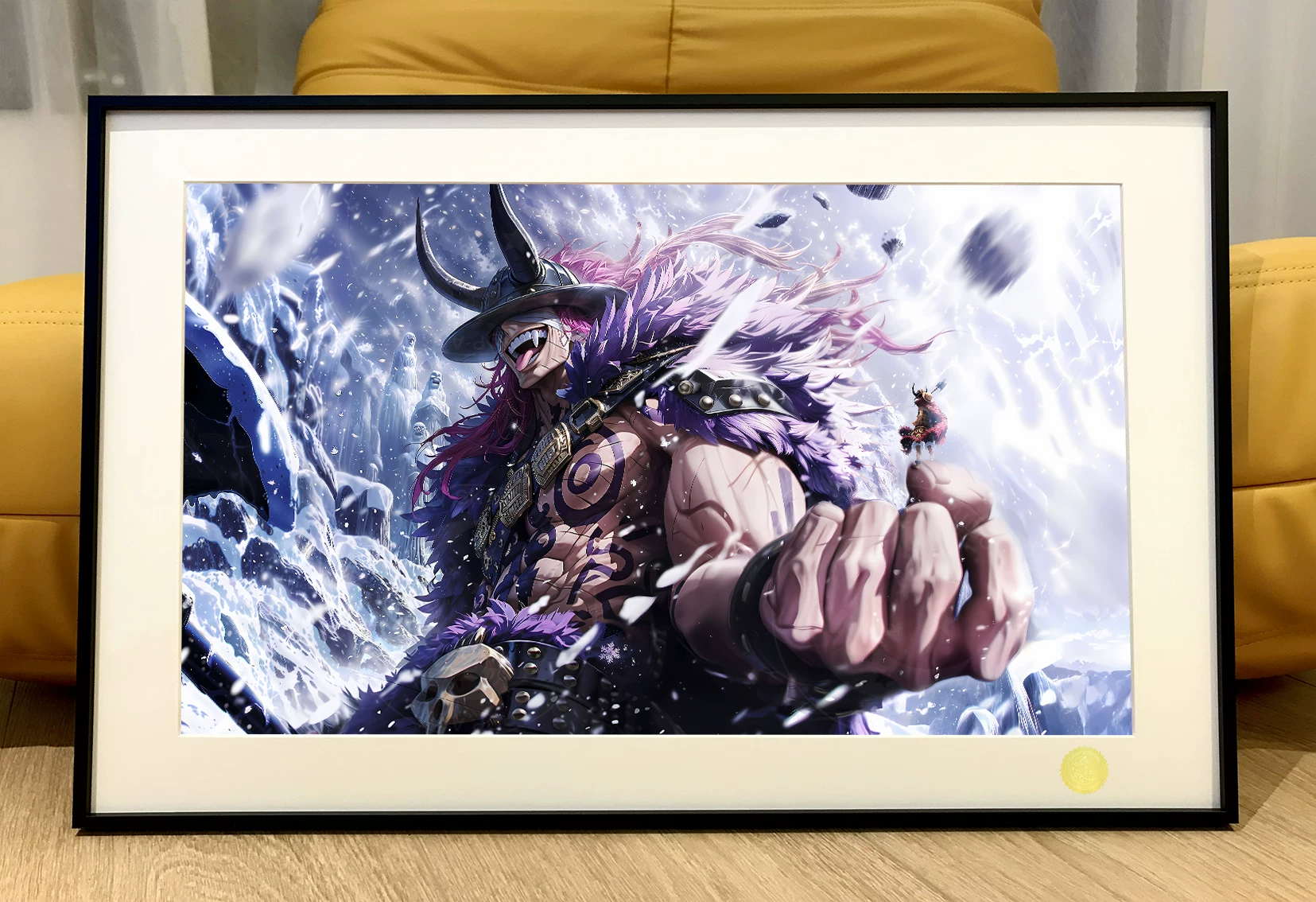 【Pre-sale】Decorative Painting of Loki-XingKong Studio