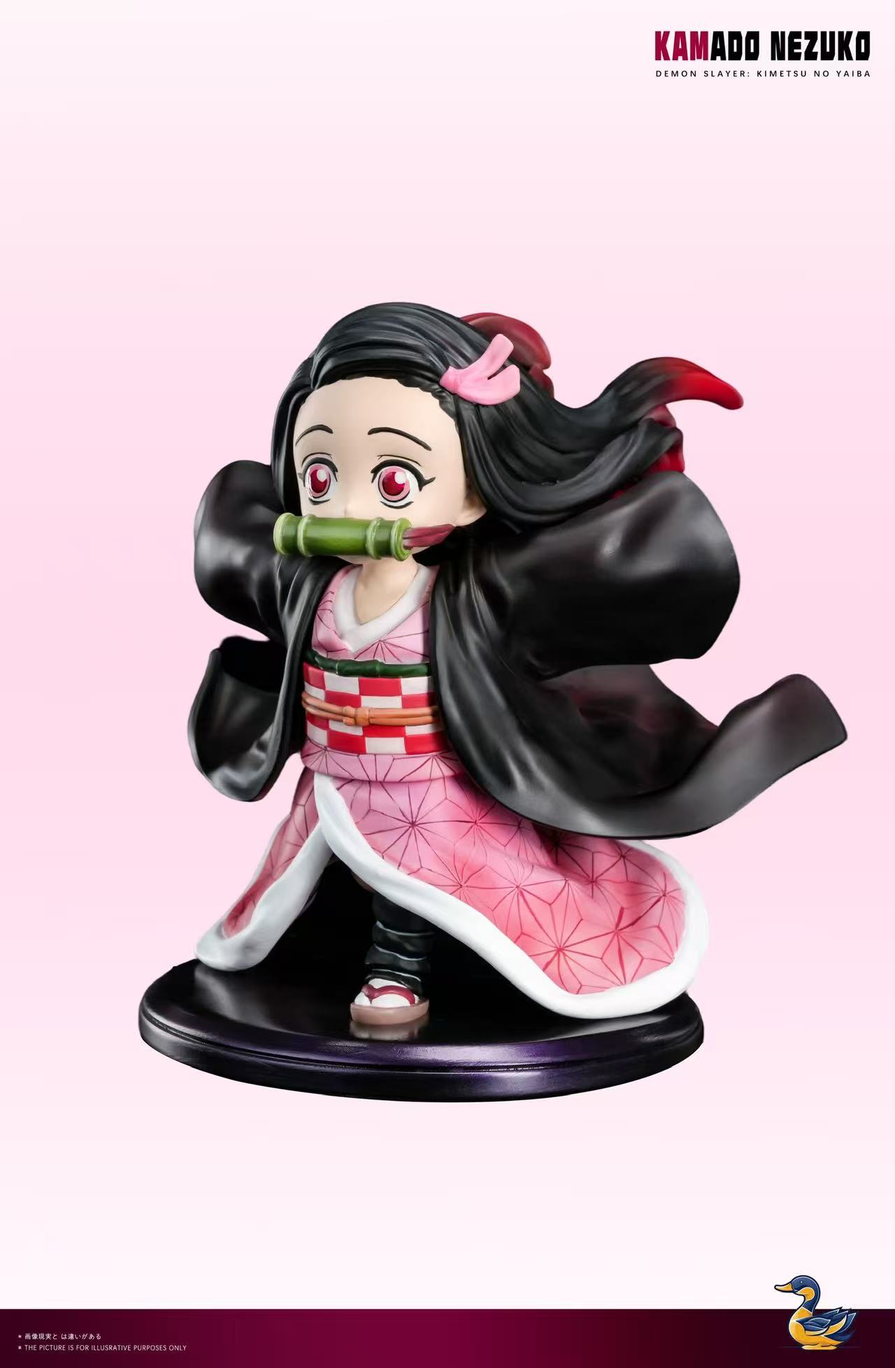 【Pre-sale】1/6 Scale Running Kamado Nezuko-Demon Slayer-YN Studio