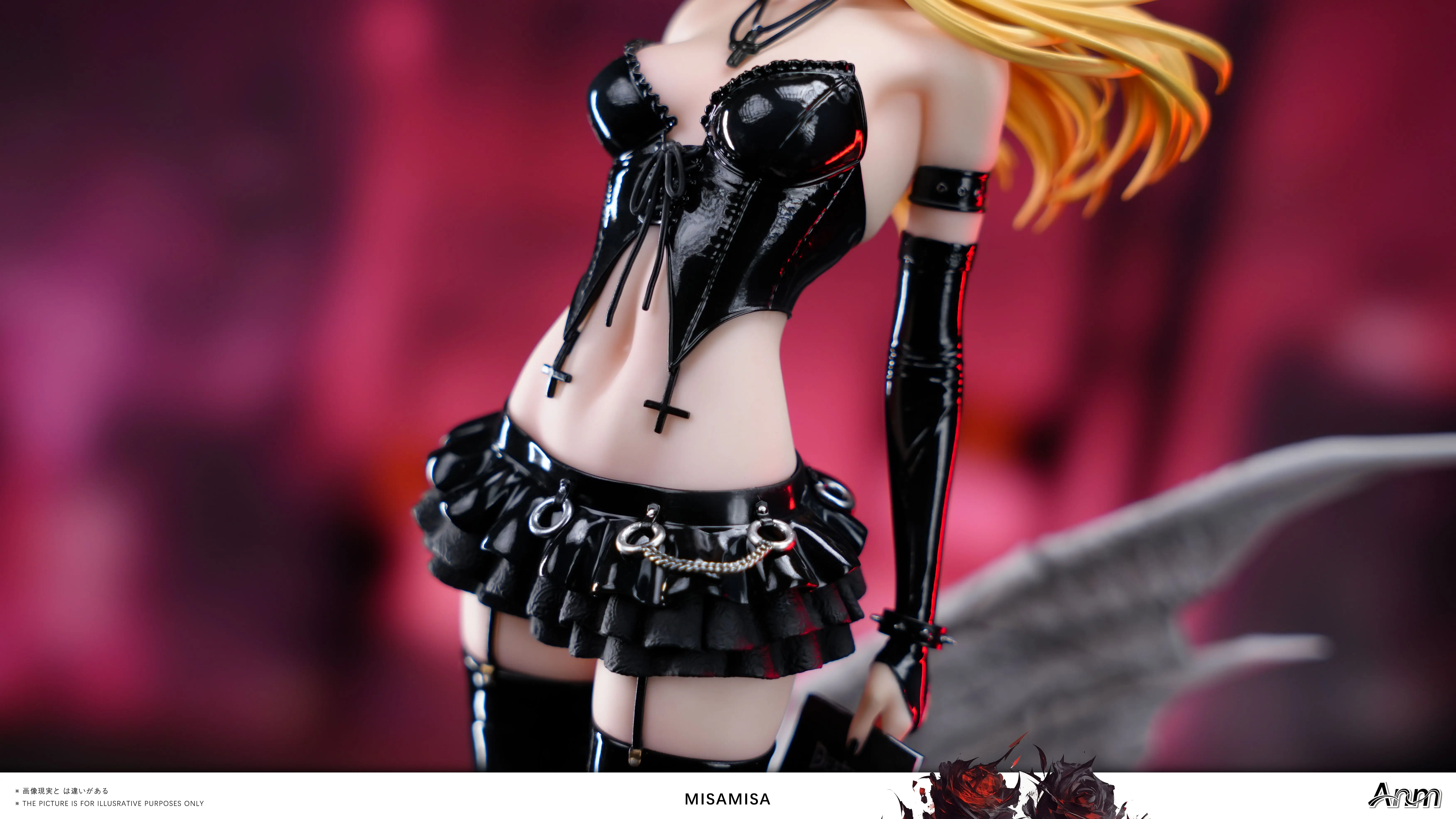 【Pre-sale】1/6 Scale Misa Amane-Death Note-Anm Studio
