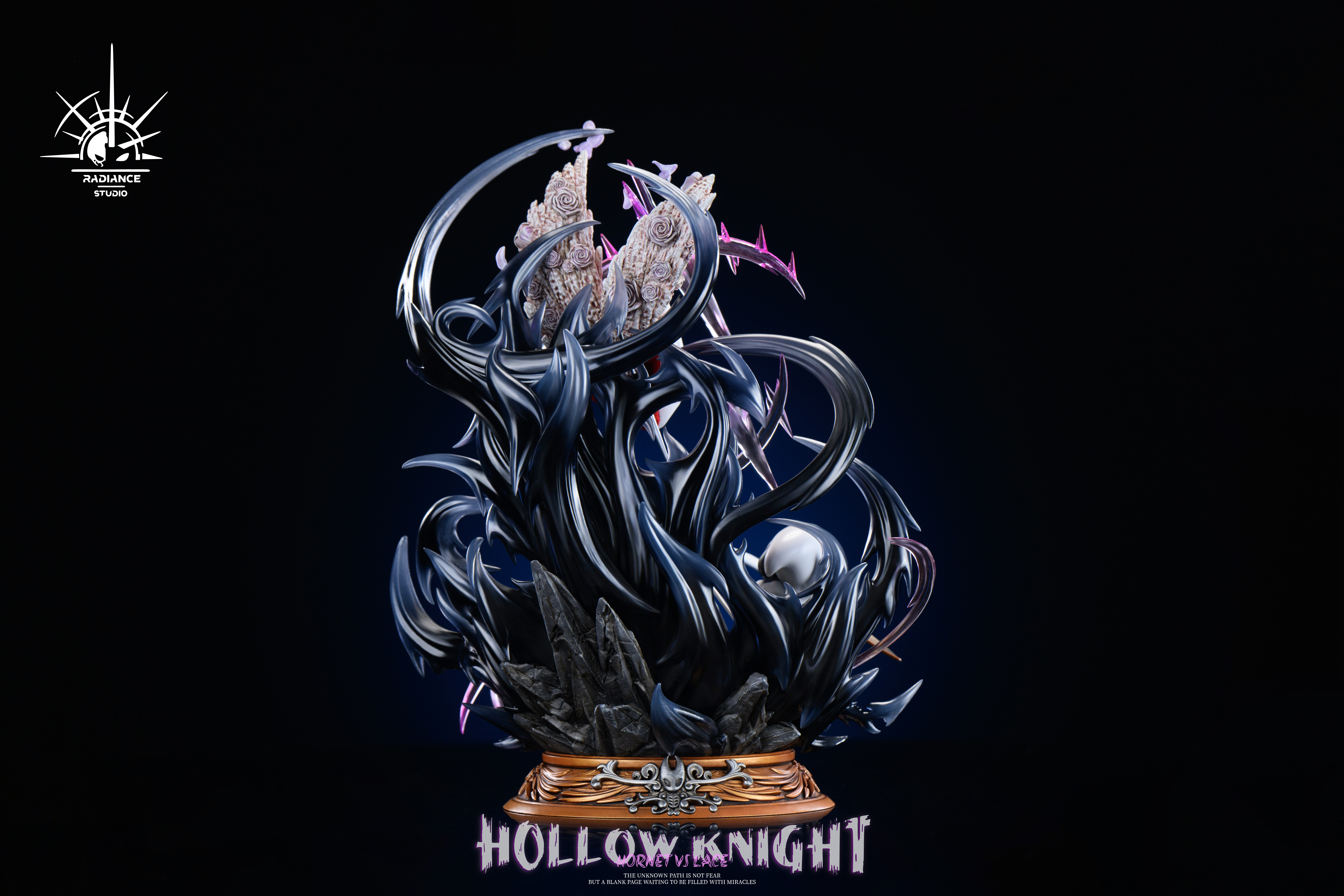 【Pre-sale】Hornet vs Lost Lace-Hollow Knight-Radiance Studio × ST
