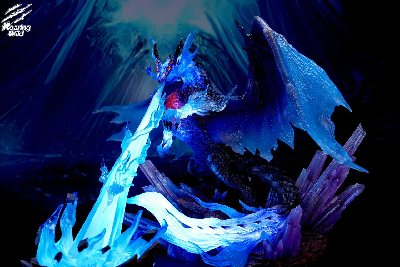 【Pre-sale】Xeno'jiiva-Monster Hunter-Roaring Wild Studio