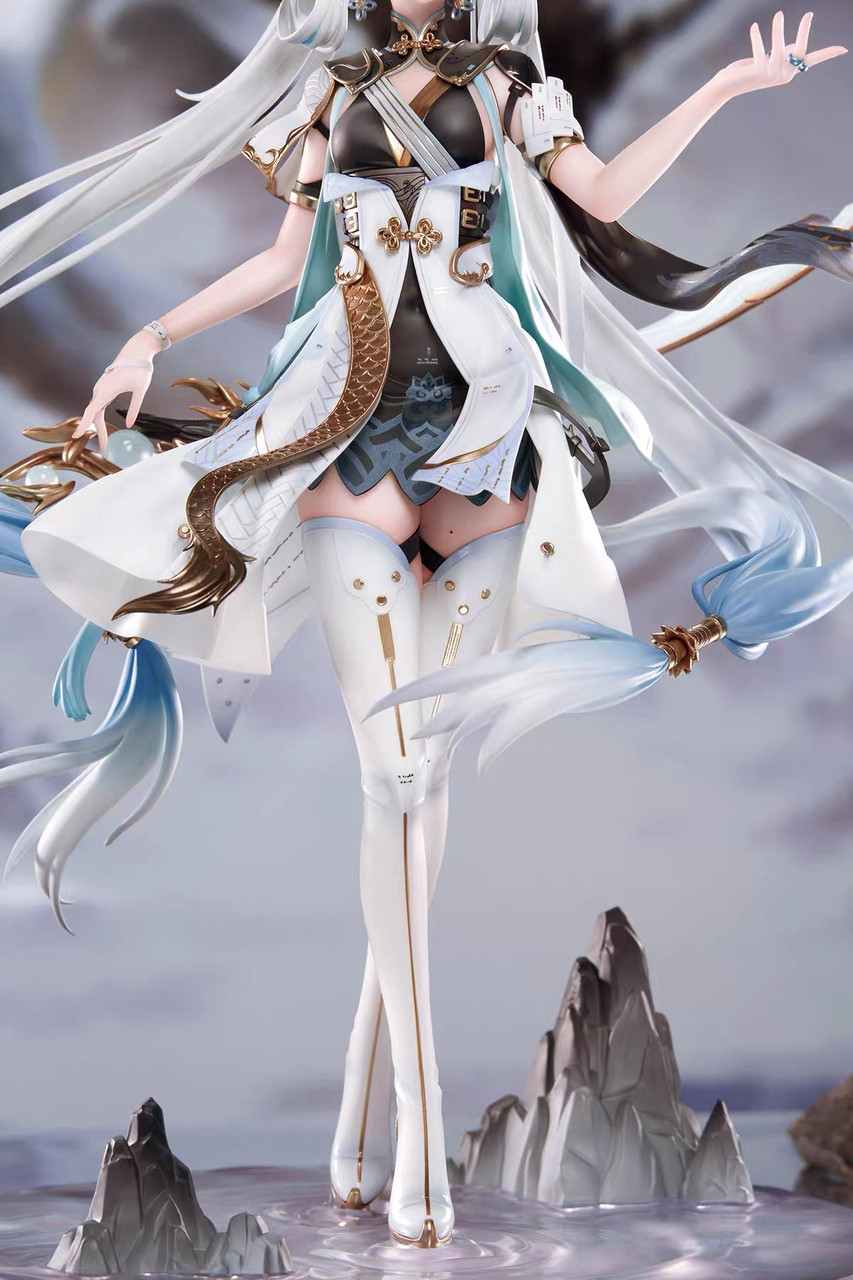 【Pre-sale】1/7 Scale Jinhsi-Wuthering Waves-APEX Toys Studio