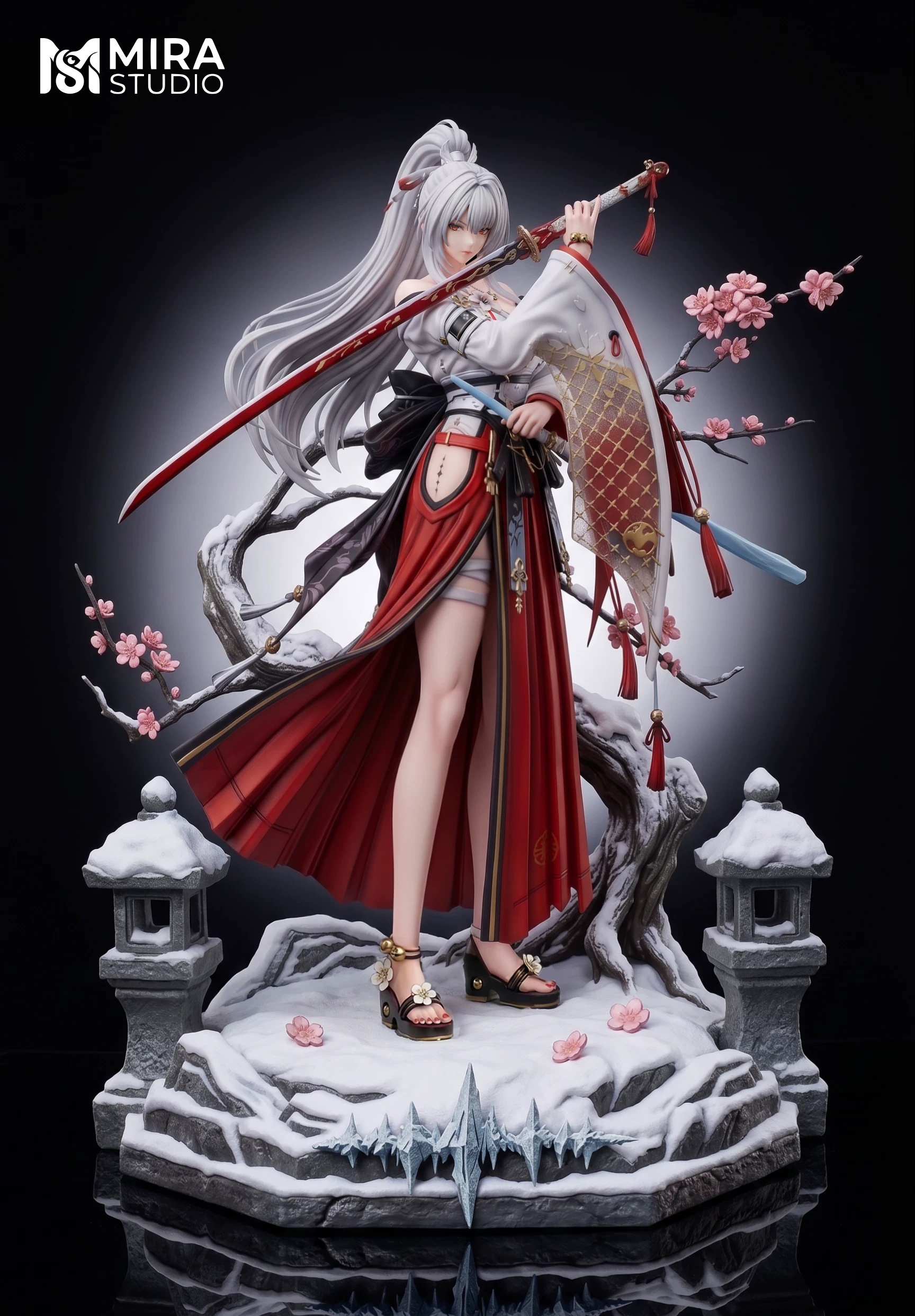 【Pre-sale】1/6 Scale Hiyuki-MIRA Studio
