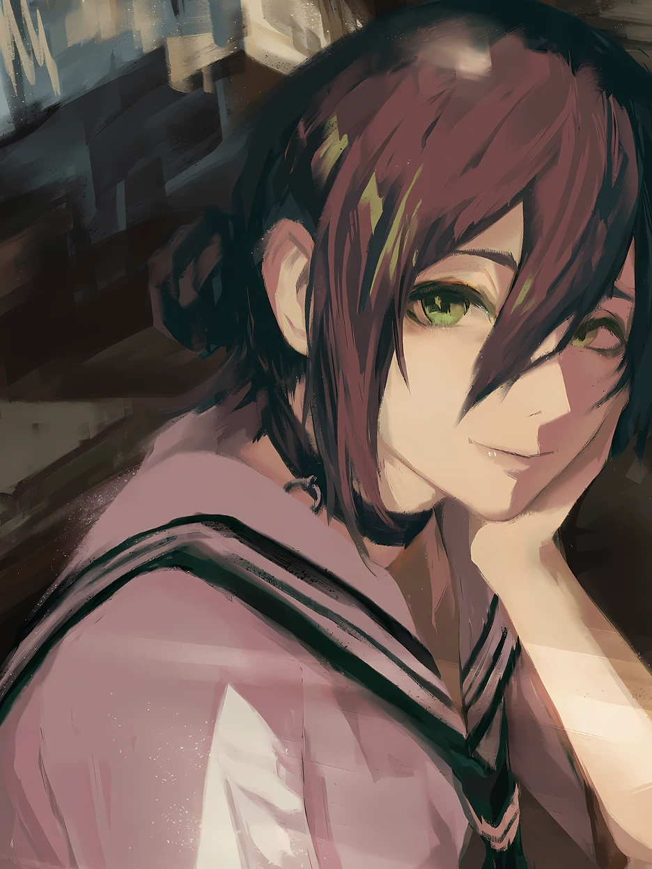 【Pre-sale】Decorative Painting of Classroom Reze-XingKong Studio