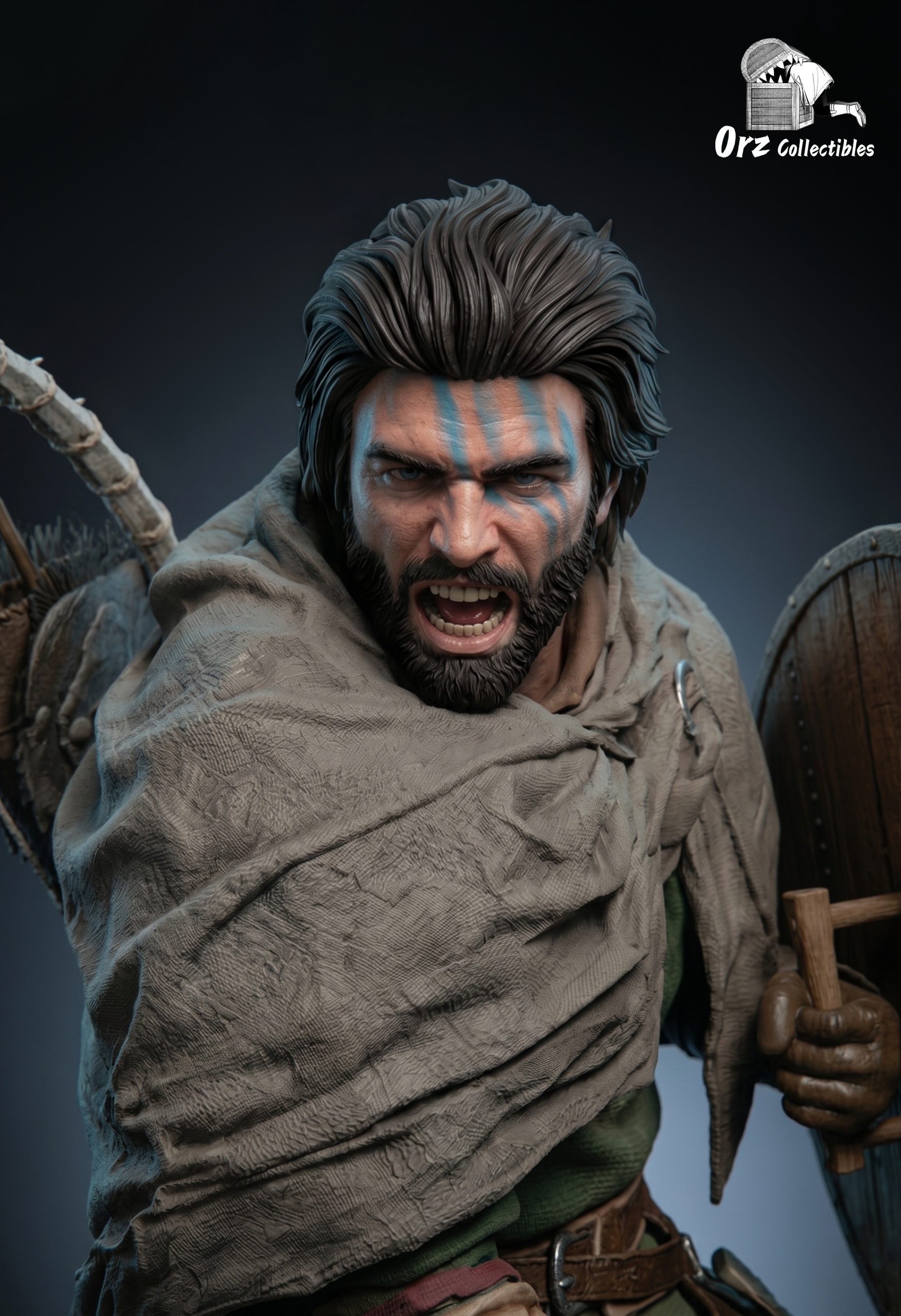 【Pre-sale】1/4 Scale Kliff-Orz Collectibles Studio