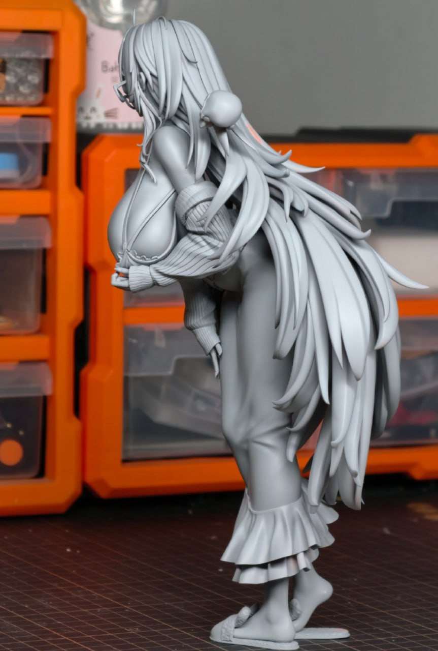 【Pre-sale】1/7 Scale ‌Label-NIKKE: The Goddess of Victory-Fix cast Studio