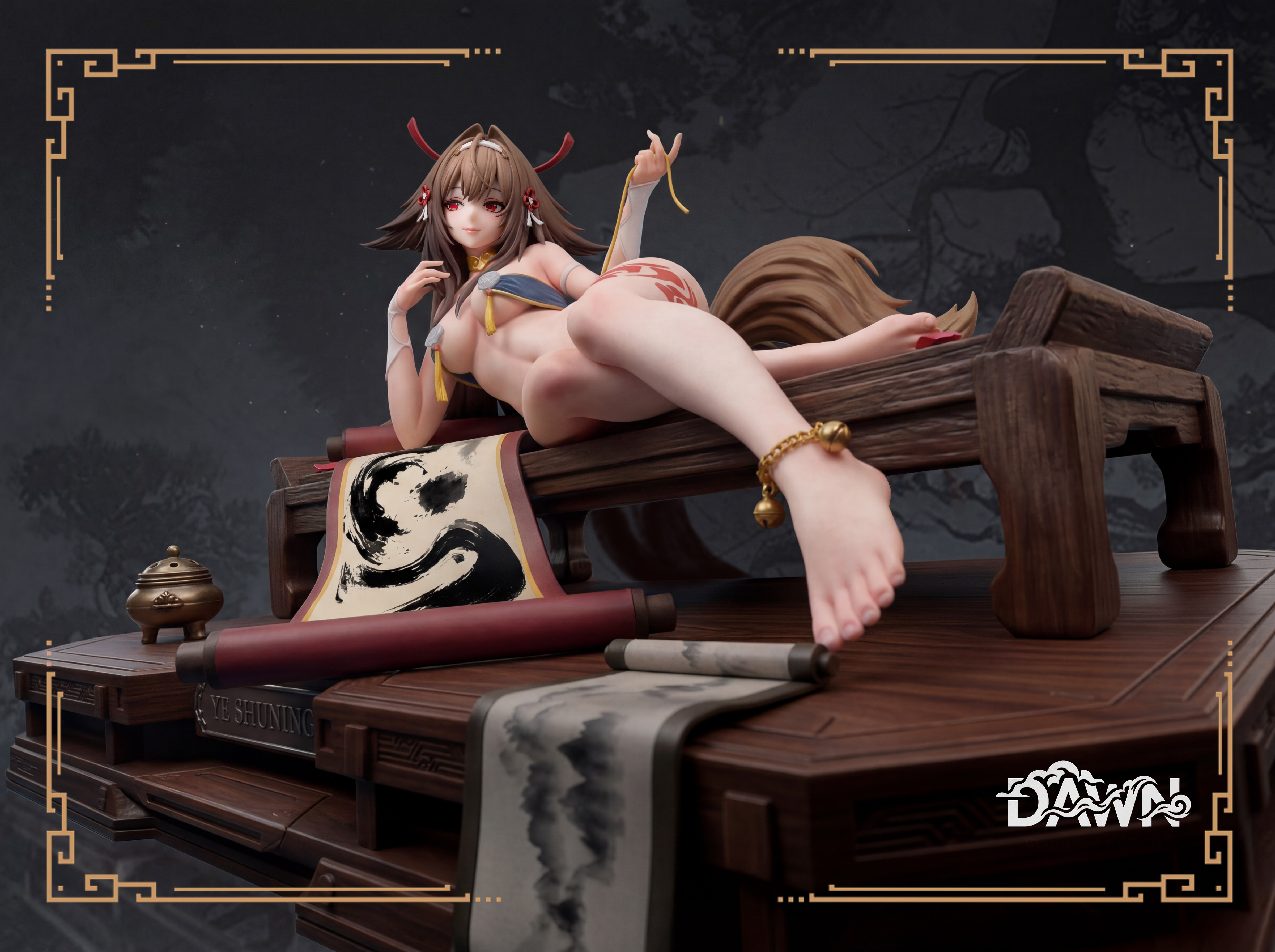 【Pre-sale】1/6 and 1/4 Scale Ye Shunguang-Zenless Zone Zero-DAWN Studio