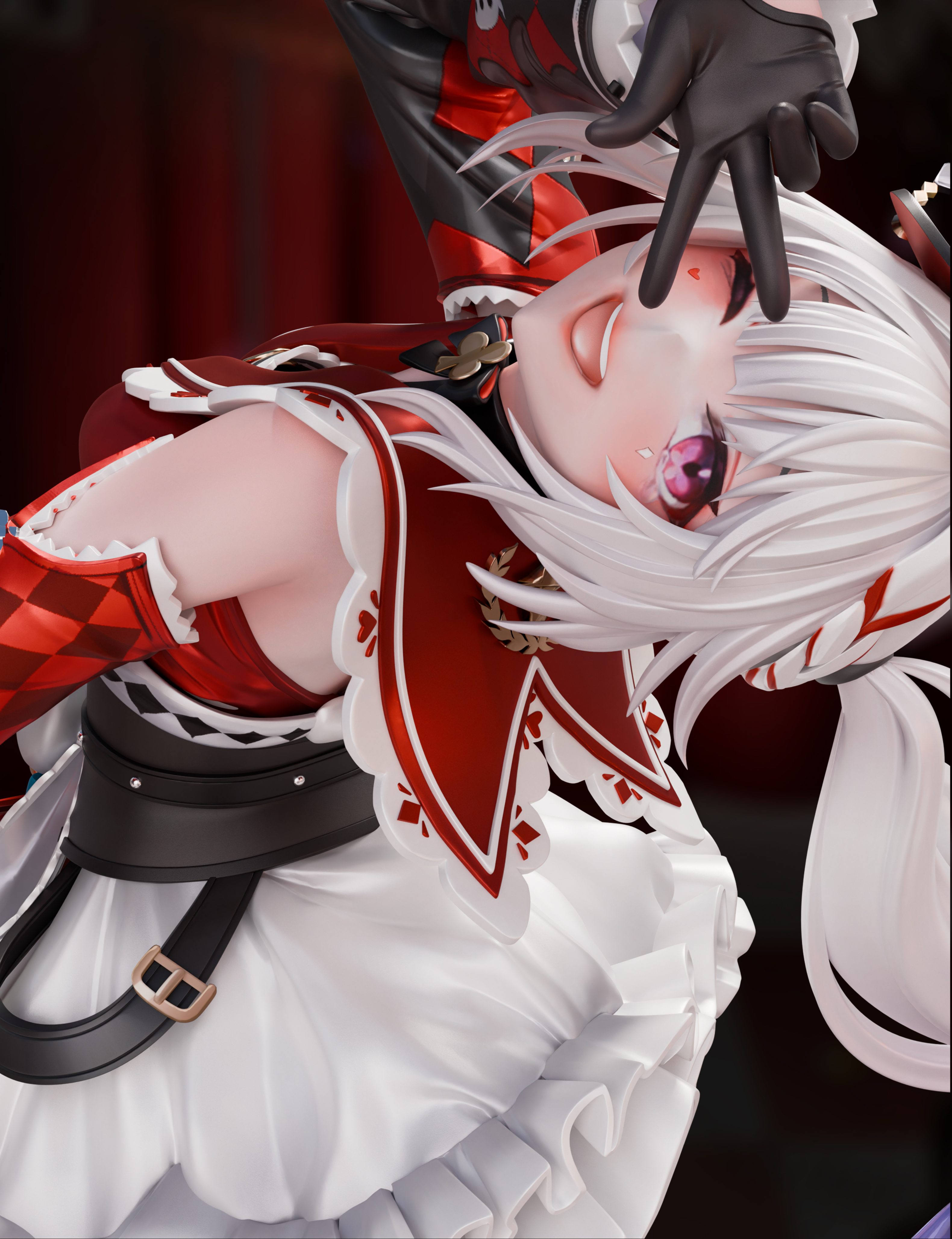 【Pre-sale】1/6 Scale Sparkle-Miyin Studio