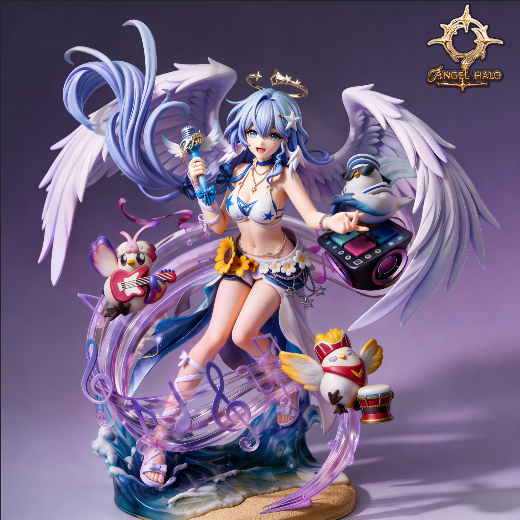 【Pre-sale】1/6 Scale Robin-Honkai: Star Rail-ANGEL HALO Studio