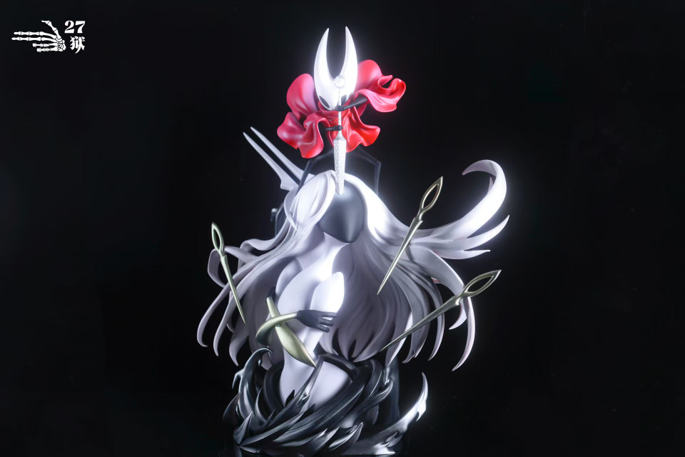 【Pre-sale】1/6 Scale Silksong Diorama Hornet vs Grand Mother Silk-Hollow Knight-27abyss Studio